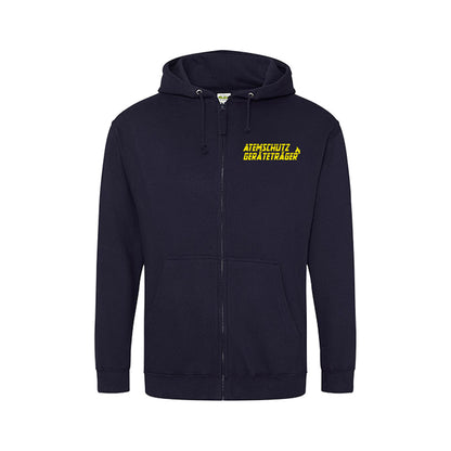 Feuerwehr Zipper AGT-Wechselkleidung
