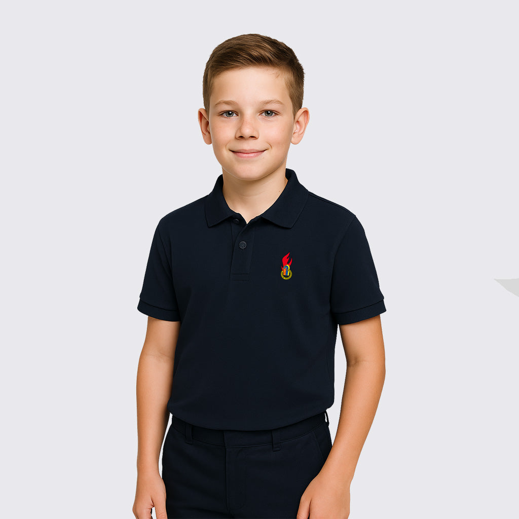 Jugendfeuerwehr Poloshirt "Classic"