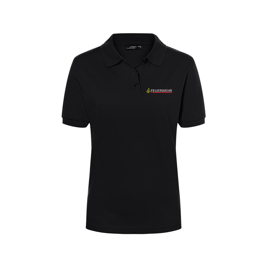 Feuerwehr Polo Classic Damen