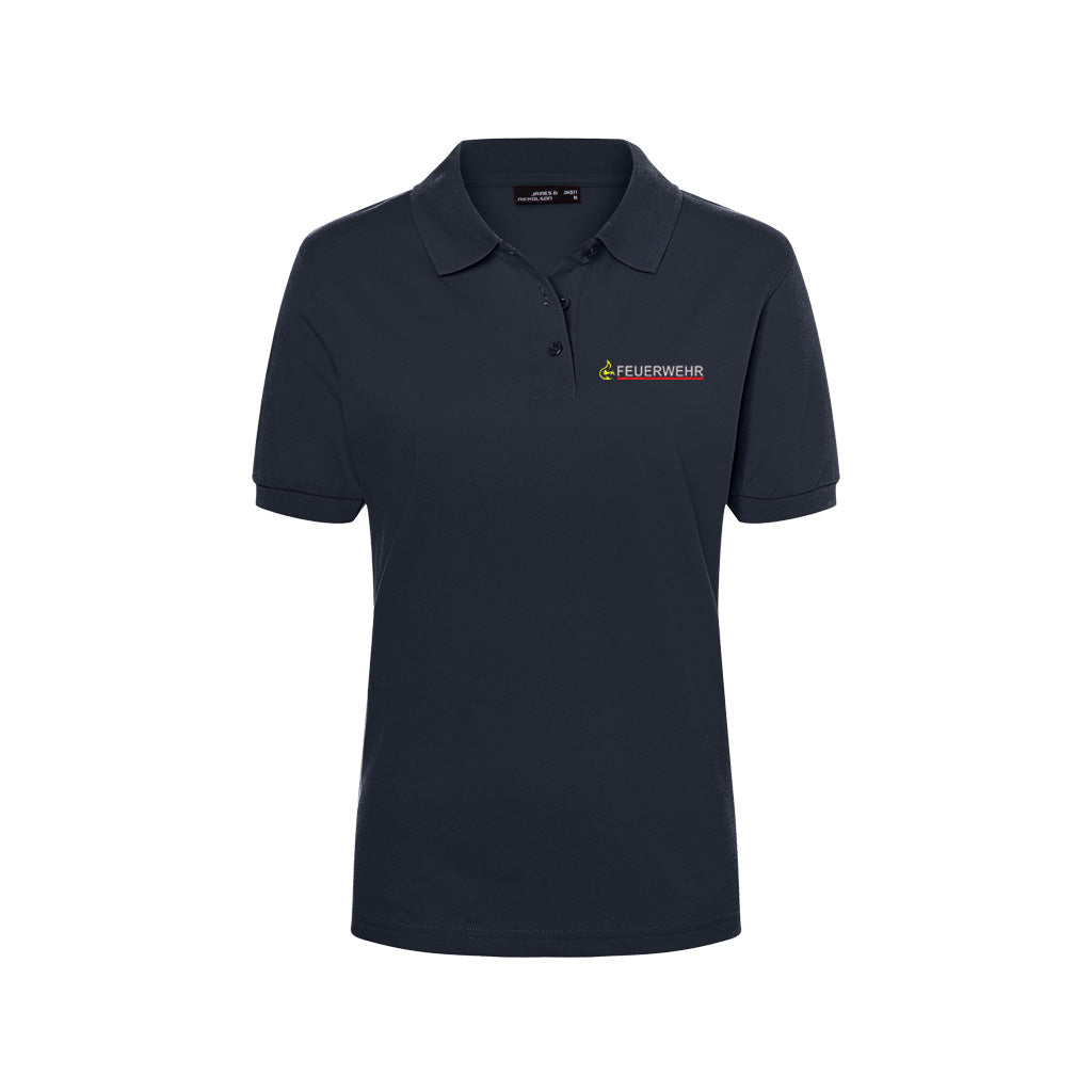 Feuerwehr Polo Classic Damen