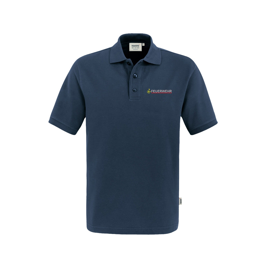 Feuerwehr Premium Poloshirt by Hakro