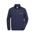 Feuerwehr Half-Zip Sweatshirt Classic