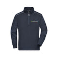 Feuerwehr Half-Zip Sweatshirt Spezial