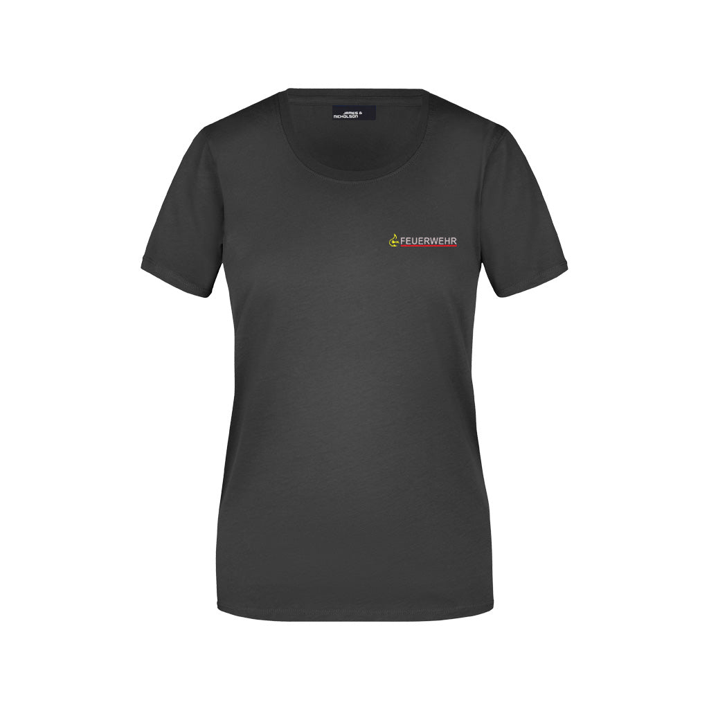 Feuerwehr T-Shirt Damen