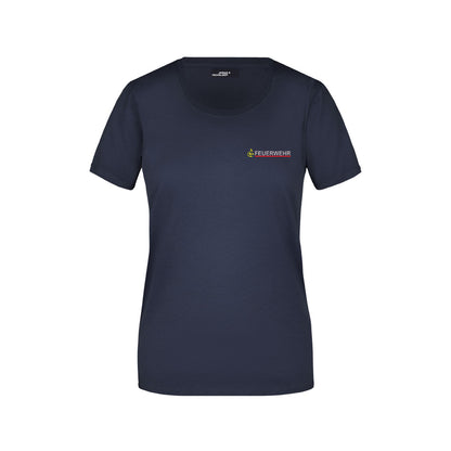 Feuerwehr T-Shirt Damen