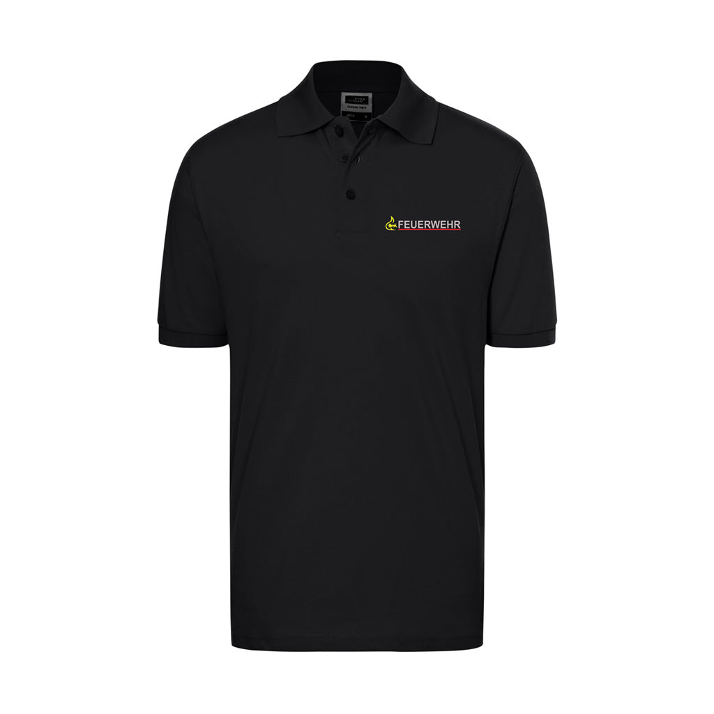 Feuerwehr Poloshirt Classic