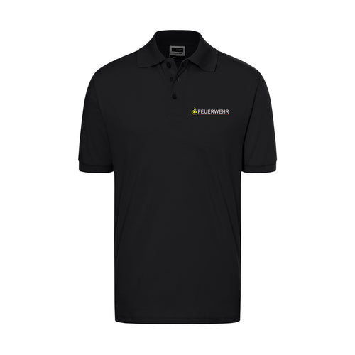 Feuerwehr Poloshirt Classic