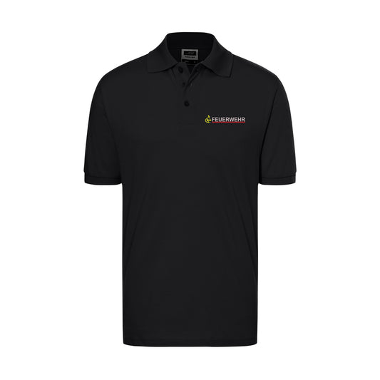 Feuerwehr Poloshirt Classic