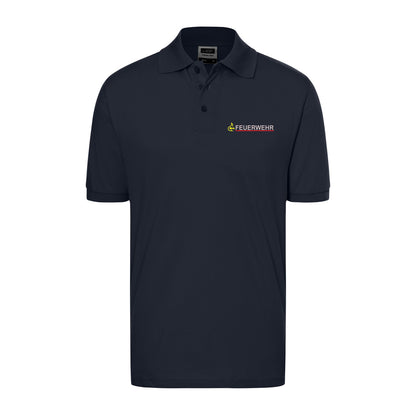 Feuerwehr Poloshirt Classic