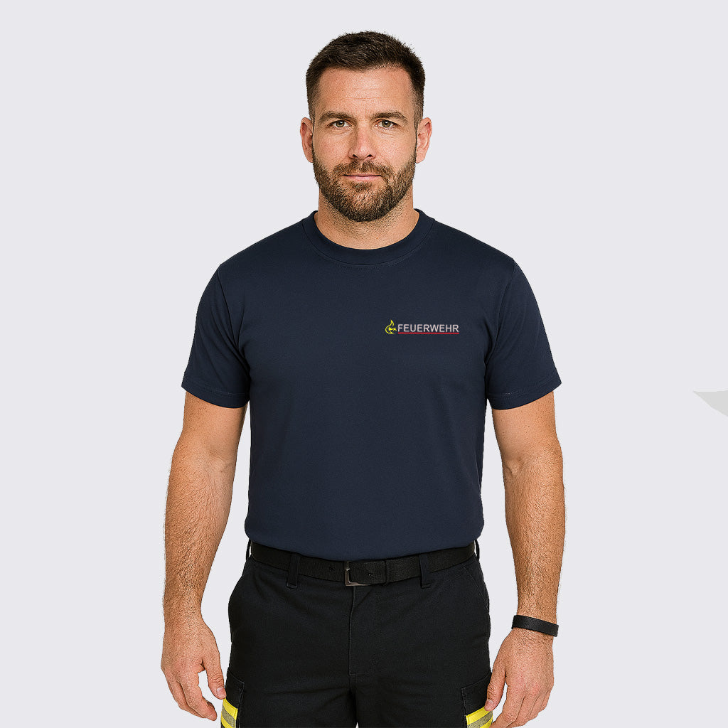 Feuerwehr T-Shirt Classic