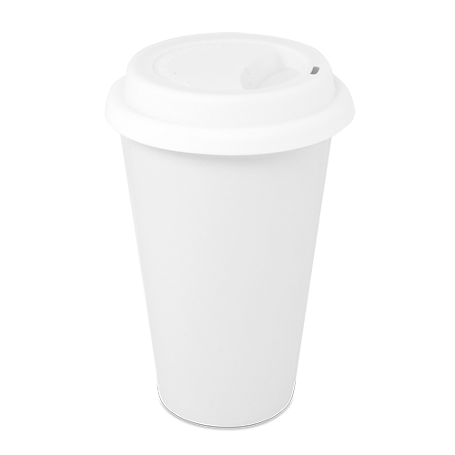 Thermobecher "HENRY" mit Deckel