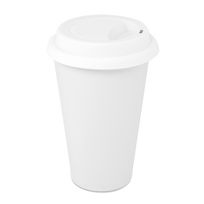 Thermobecher "HENRY" mit Deckel