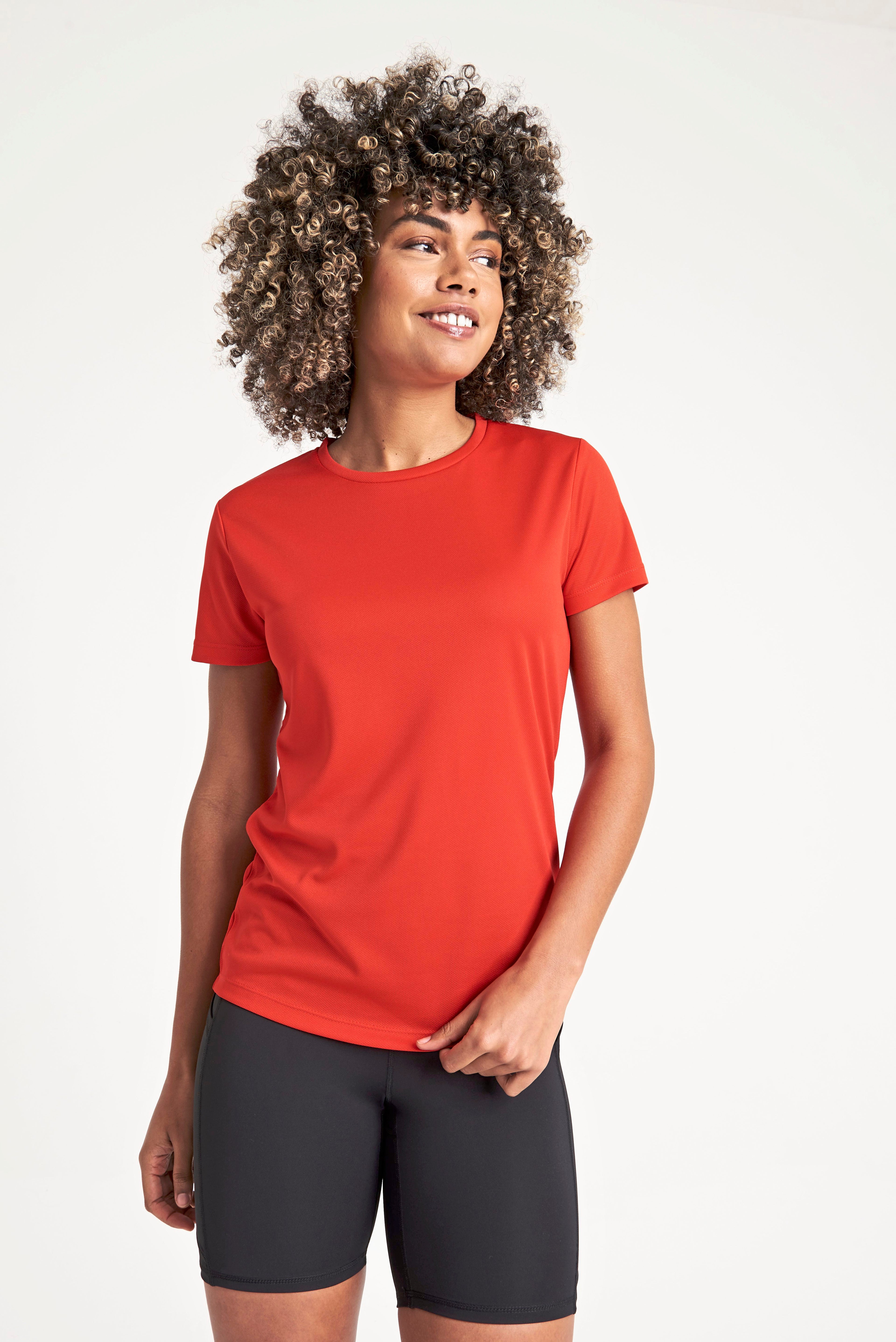 JC205 - Women´s Recycled Cool T Just Cool