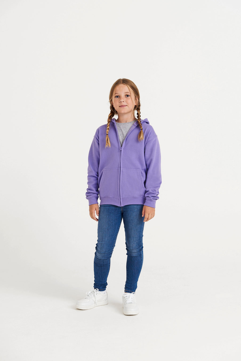 JH050K | Kids´ Zoodie by Just Hoods