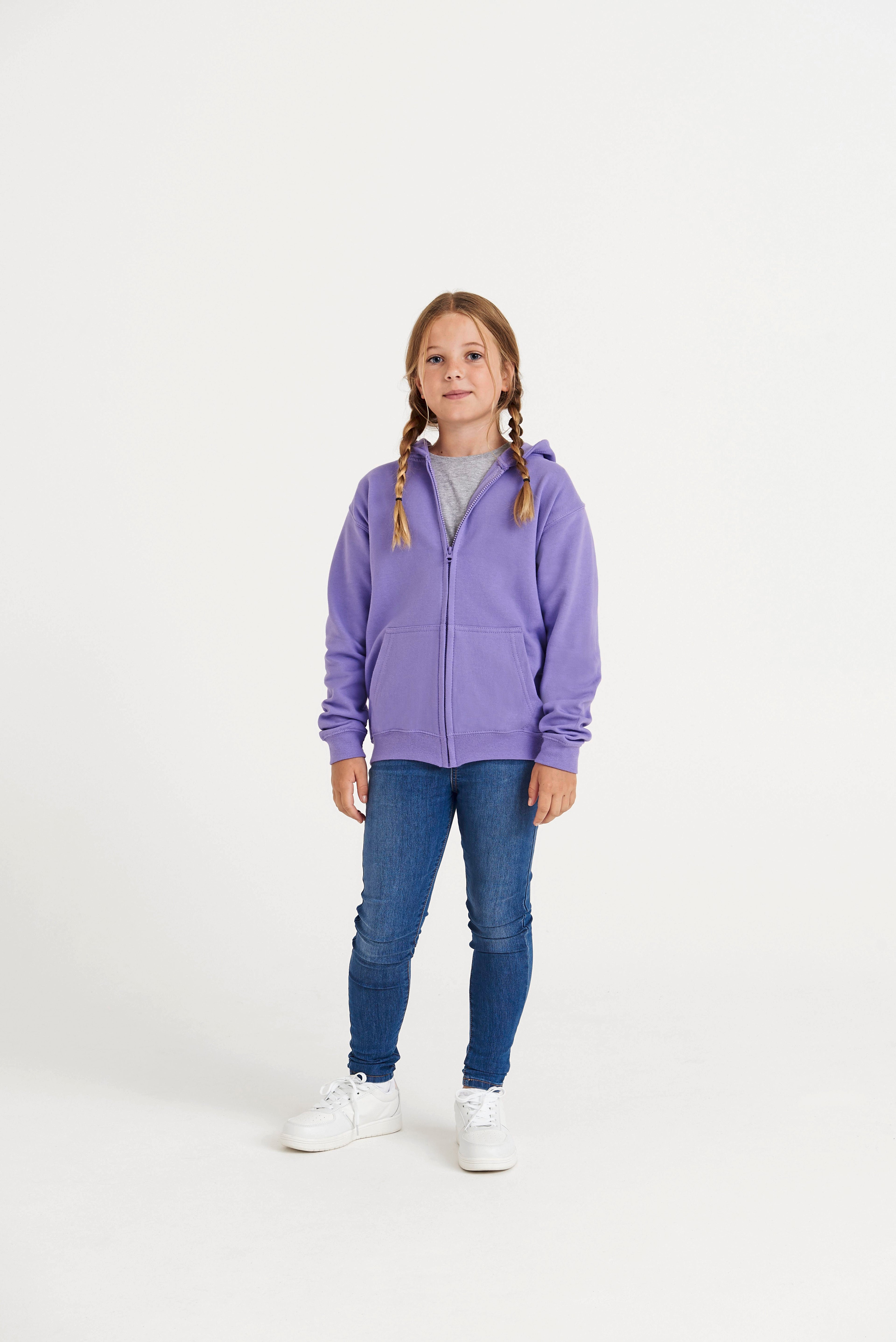 JH050K | Kids´ Zoodie by Just Hoods