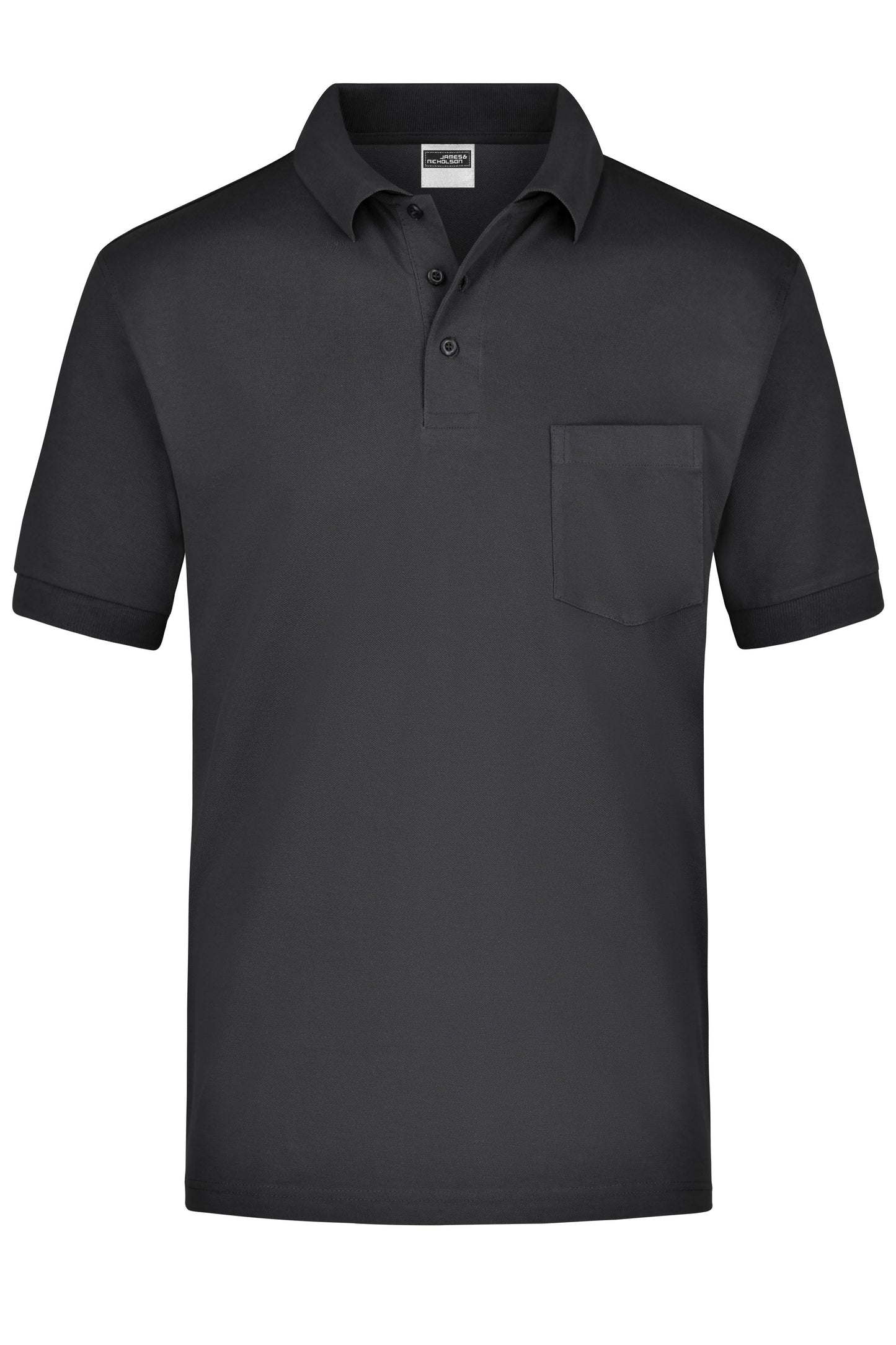 Polo-Piqué Pocket