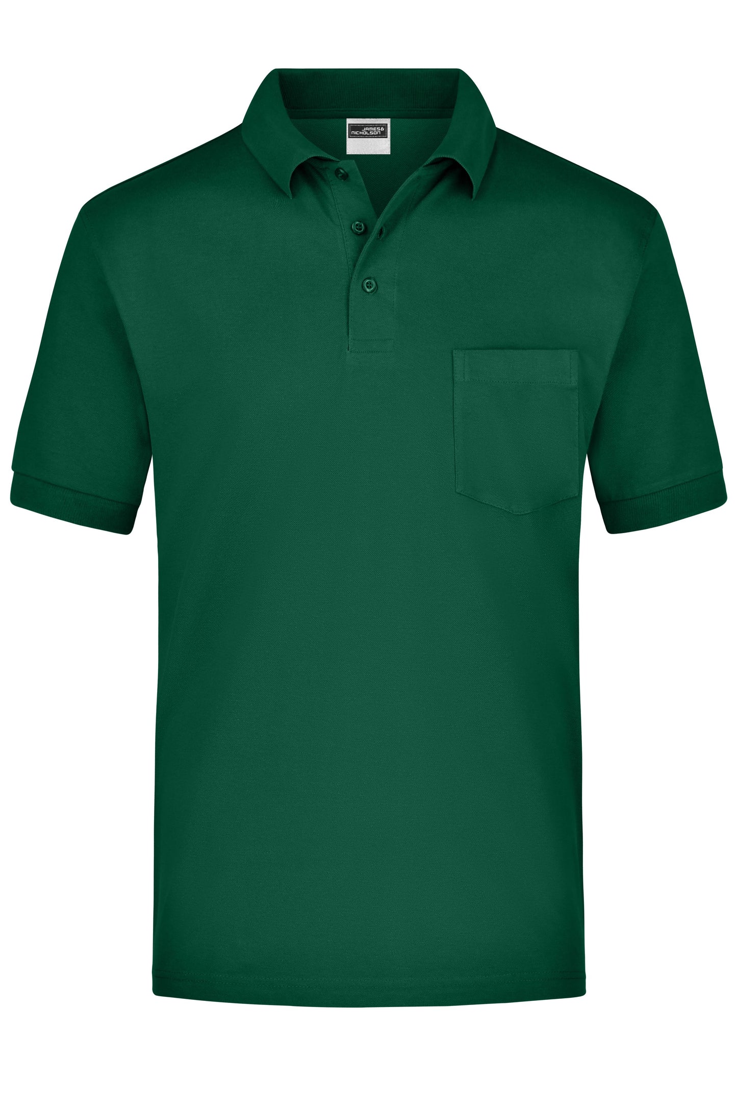 Polo-Piqué Pocket