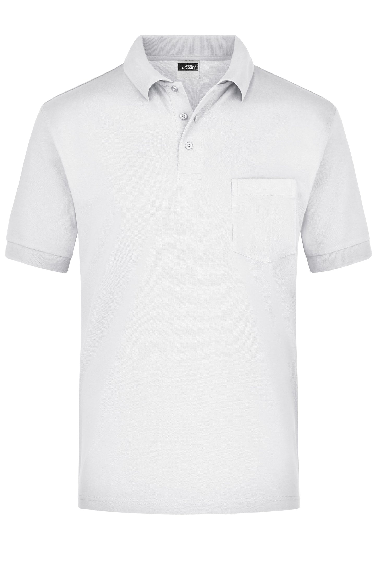 Polo-Piqué Pocket
