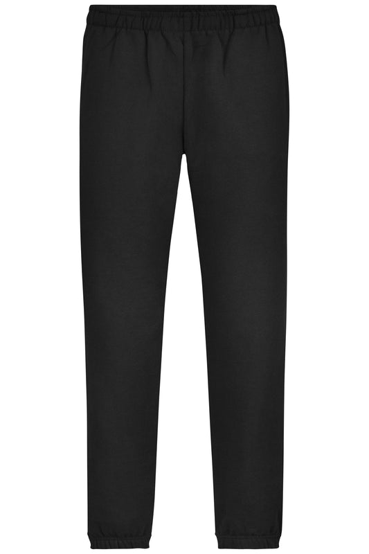 JN036 - Men's Jogging Pants in black Größe S von Daiber