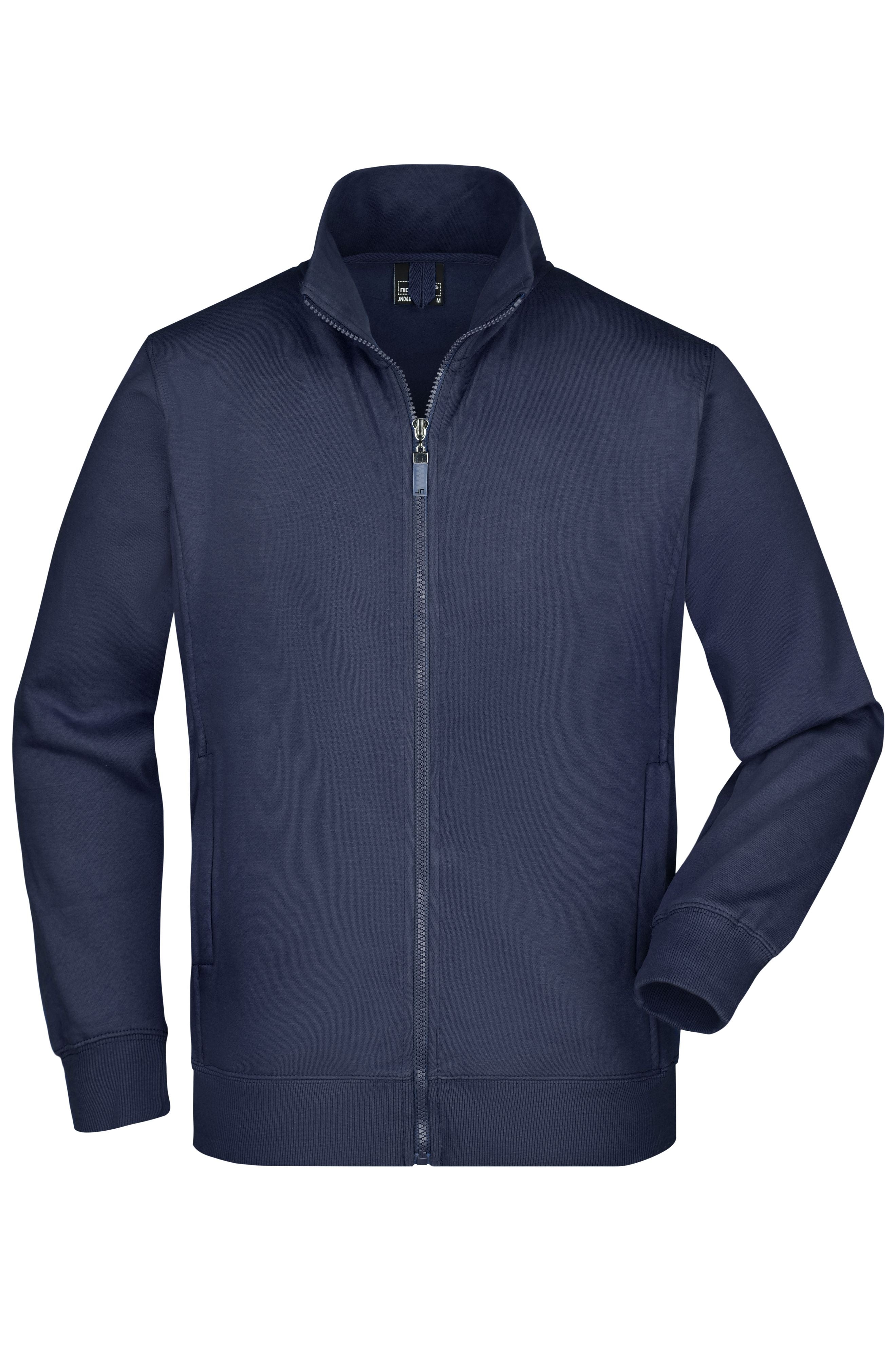 JN046 - Men's  Jacket in navy Größe S von Daiber