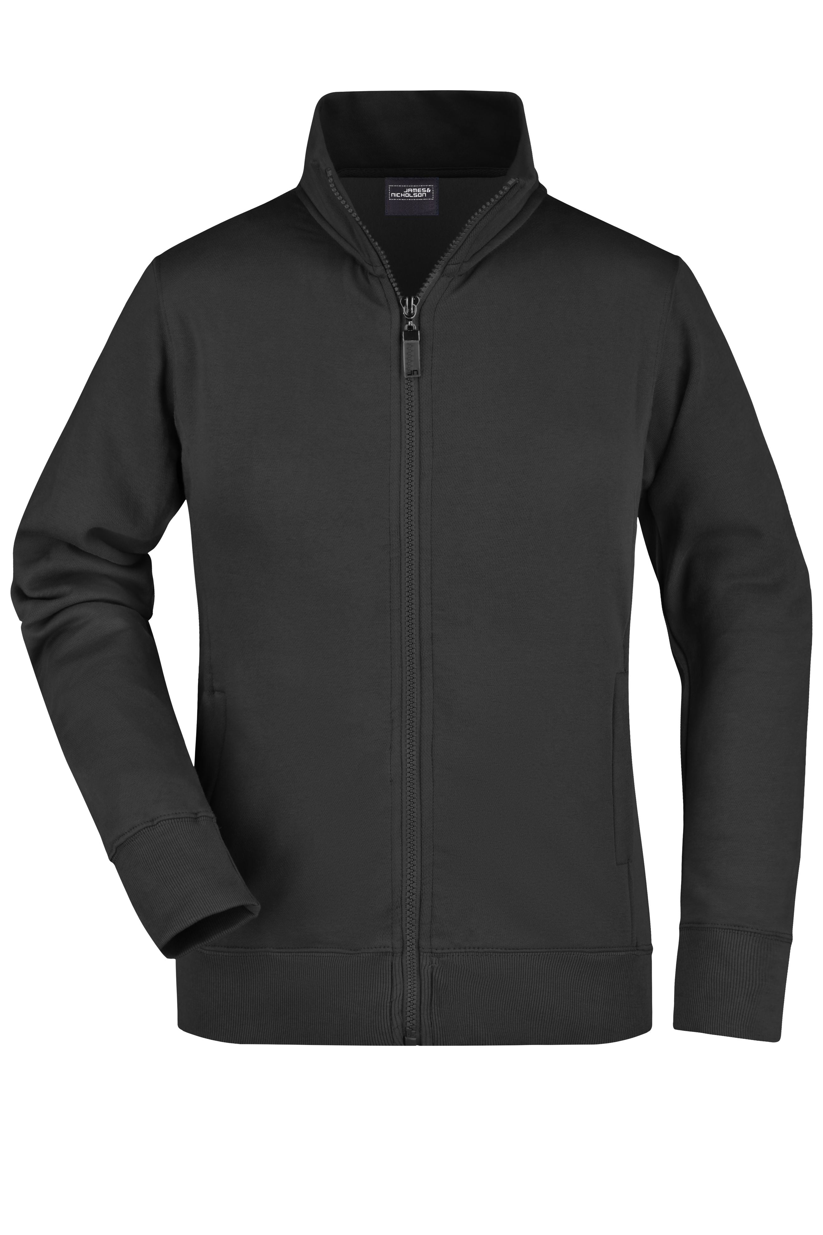 JN052 - Ladies' Jacket in black Größe S von Daiber
