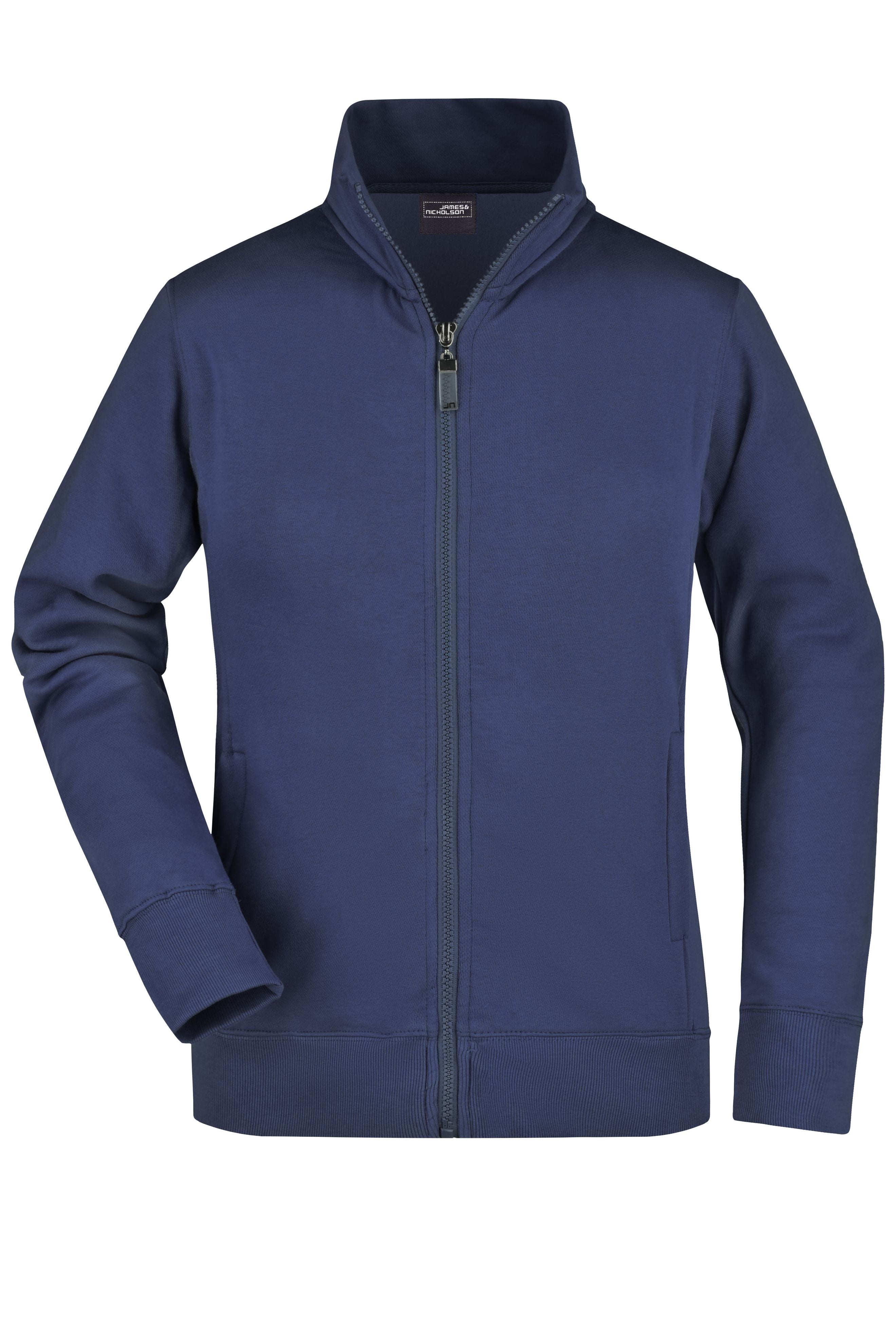 JN052 - Ladies' Jacket in navy Größe S von Daiber