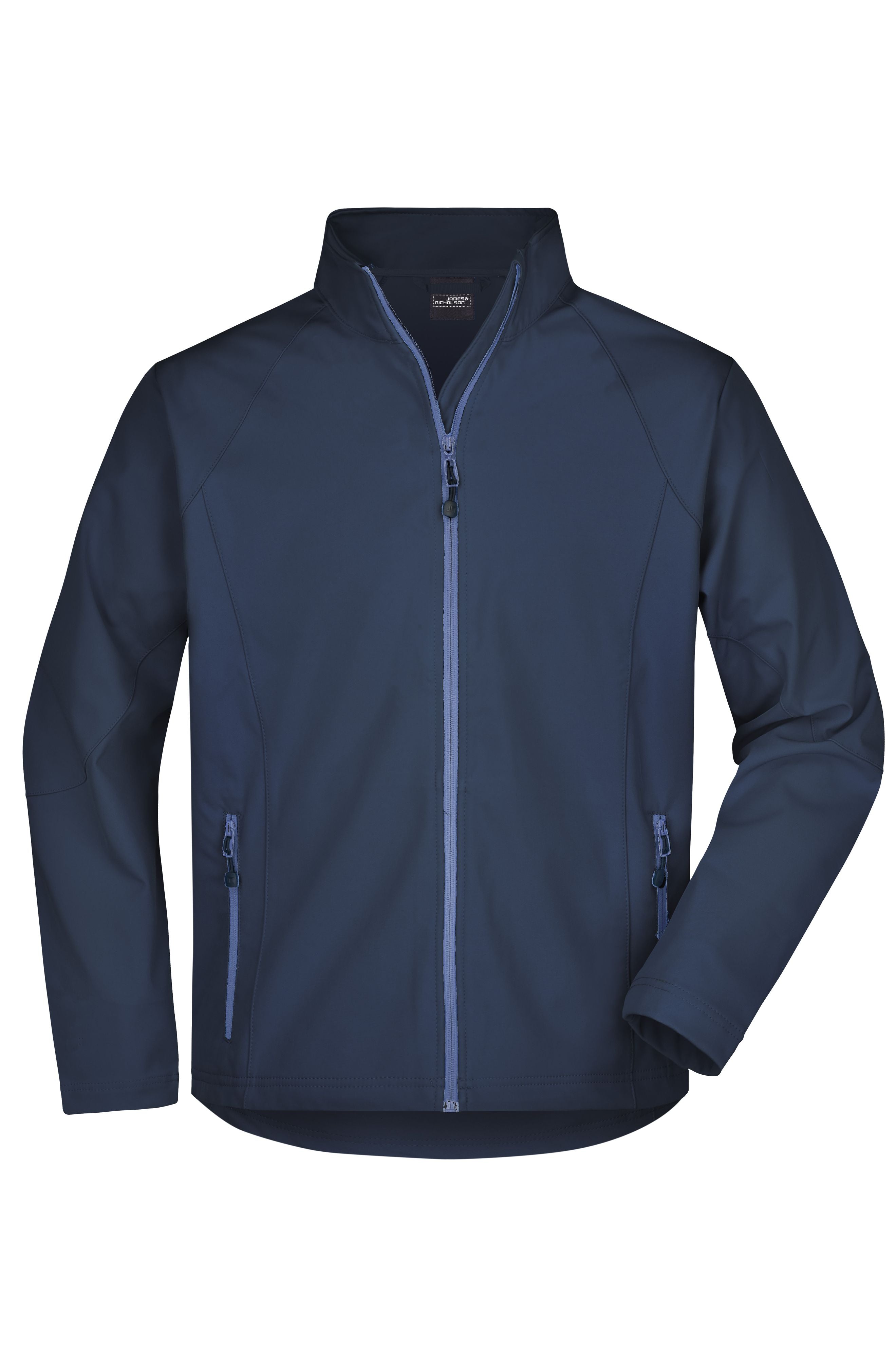 JN1020 - Men's Softshell Jacket in navy Größe S von Daiber