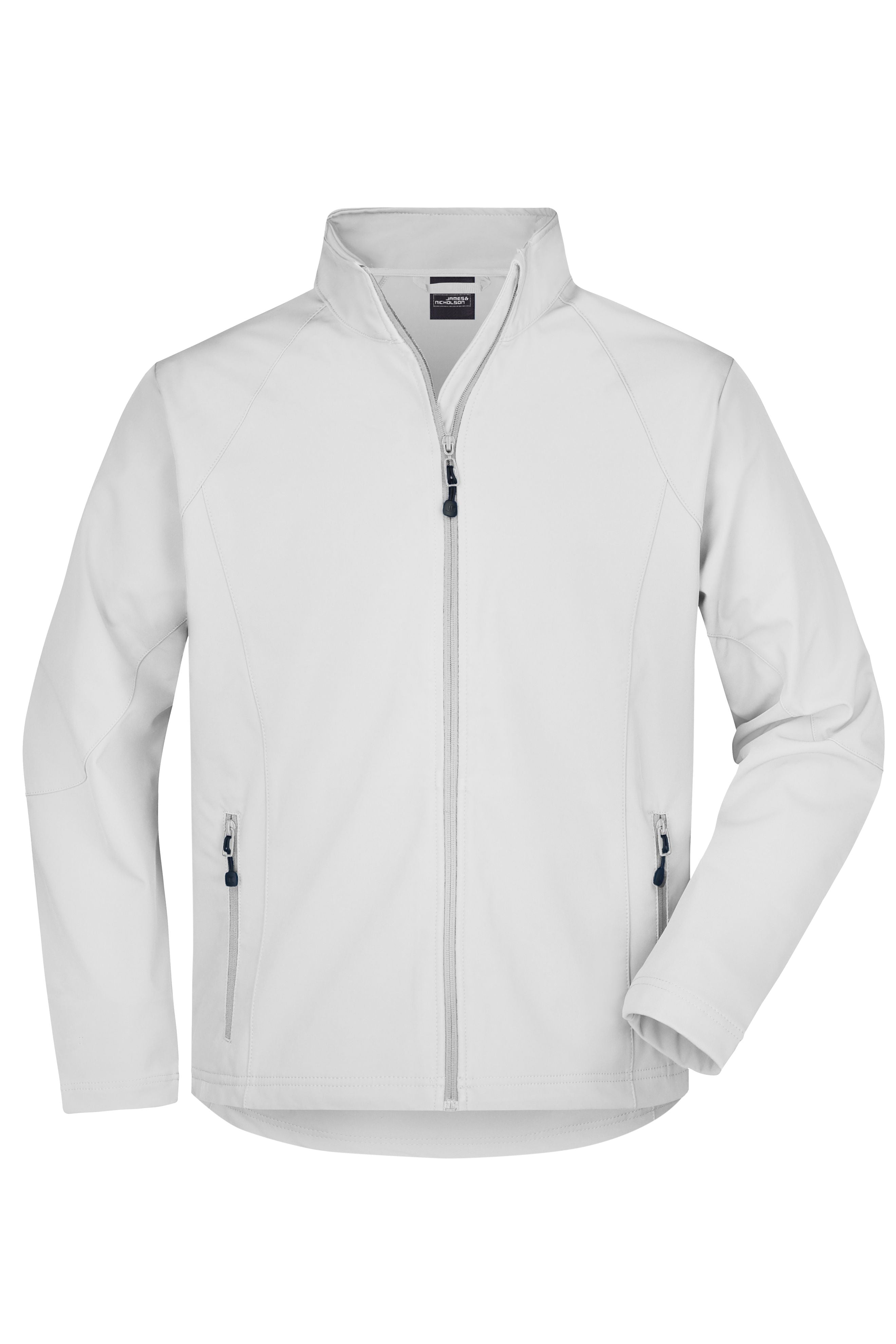 JN1020 - Men's Softshell Jacket in off-white Größe S von Daiber
