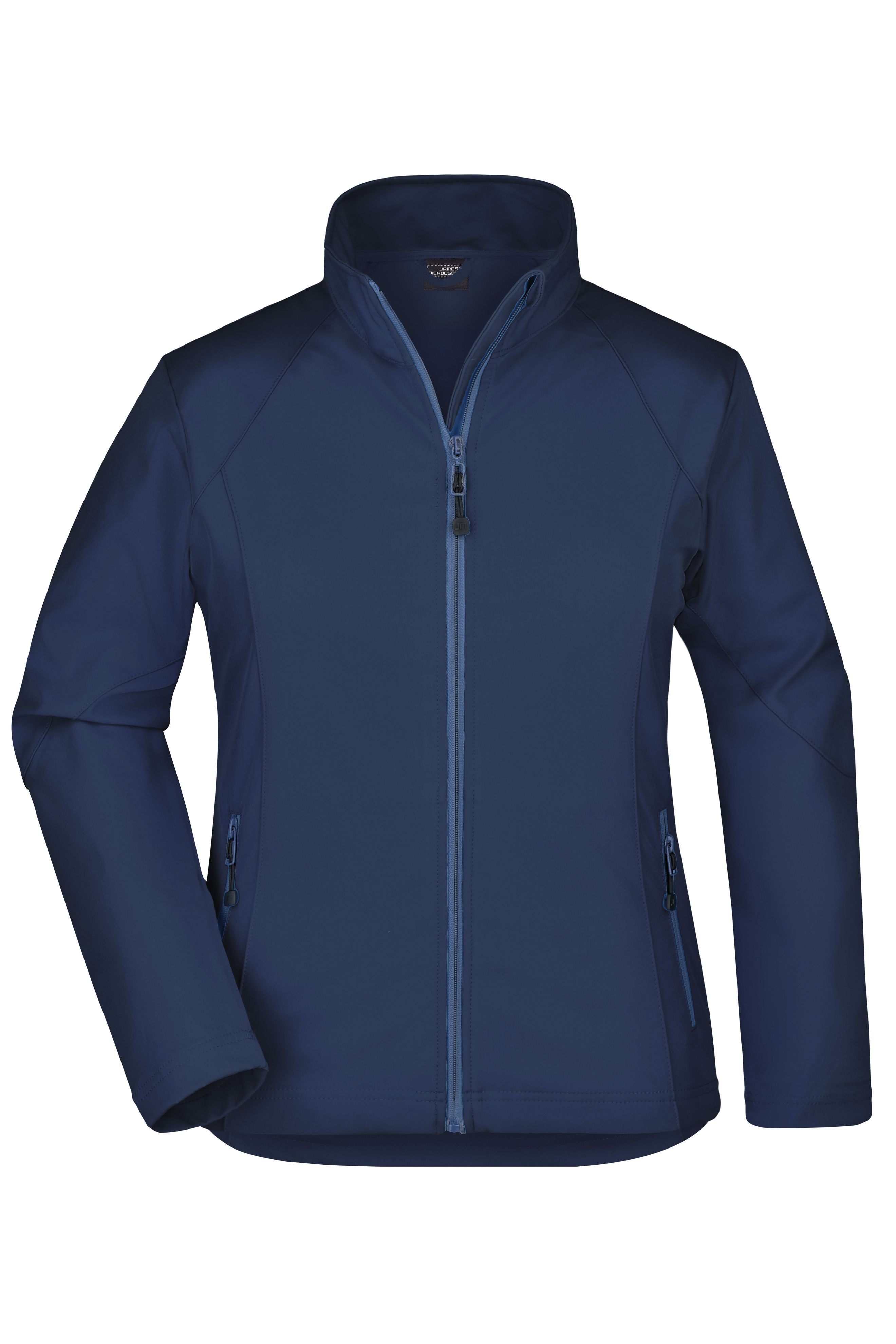 JN1021 - Ladies' Softshell Jacket in navy Größe S von Daiber