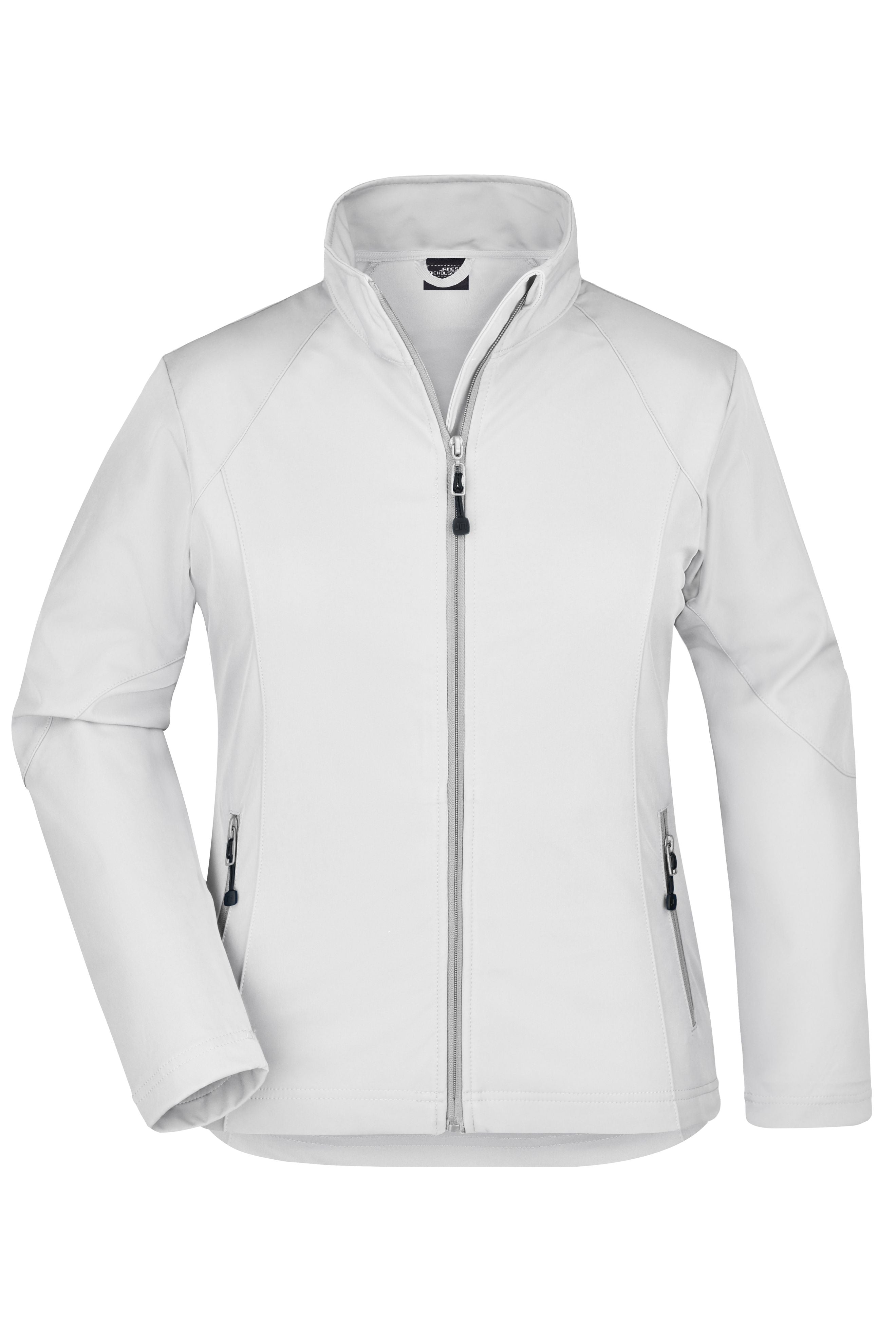 JN1021 - Ladies' Softshell Jacket in off-white Größe S von Daiber