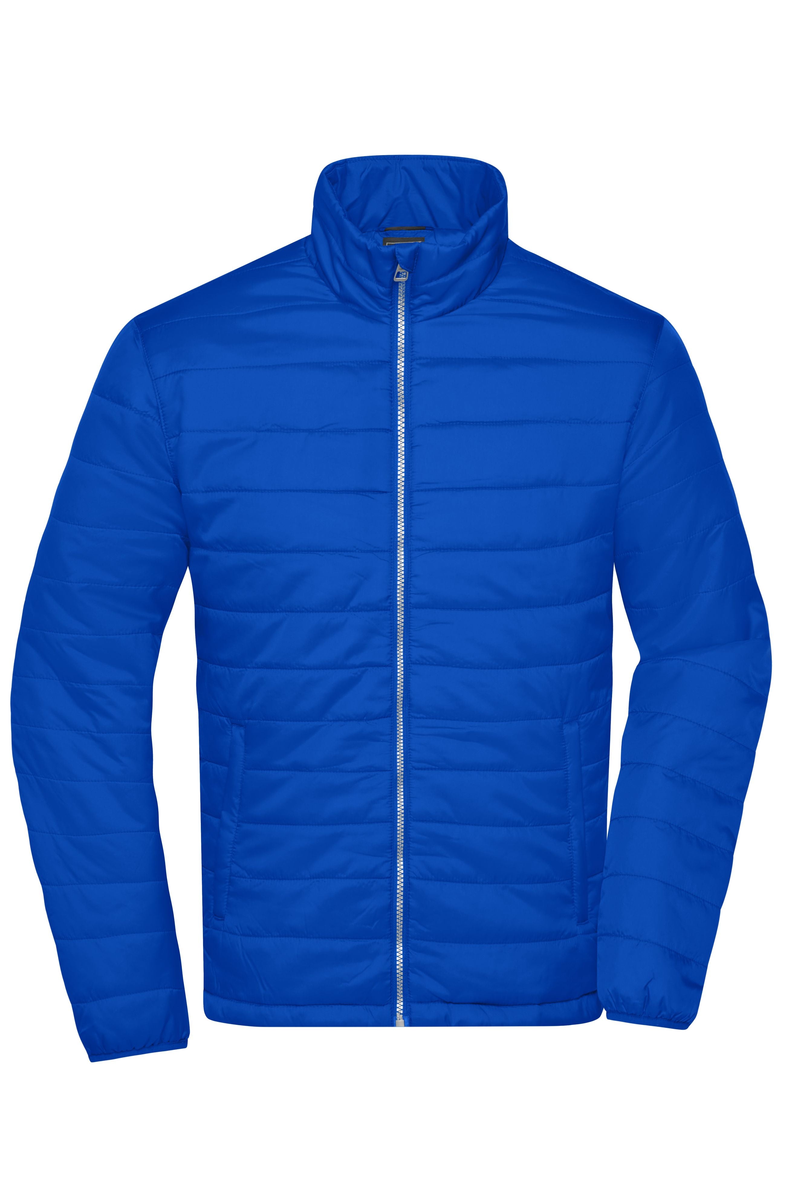 JN1120 - Men's Padded Jacket in royal Größe S von Daiber