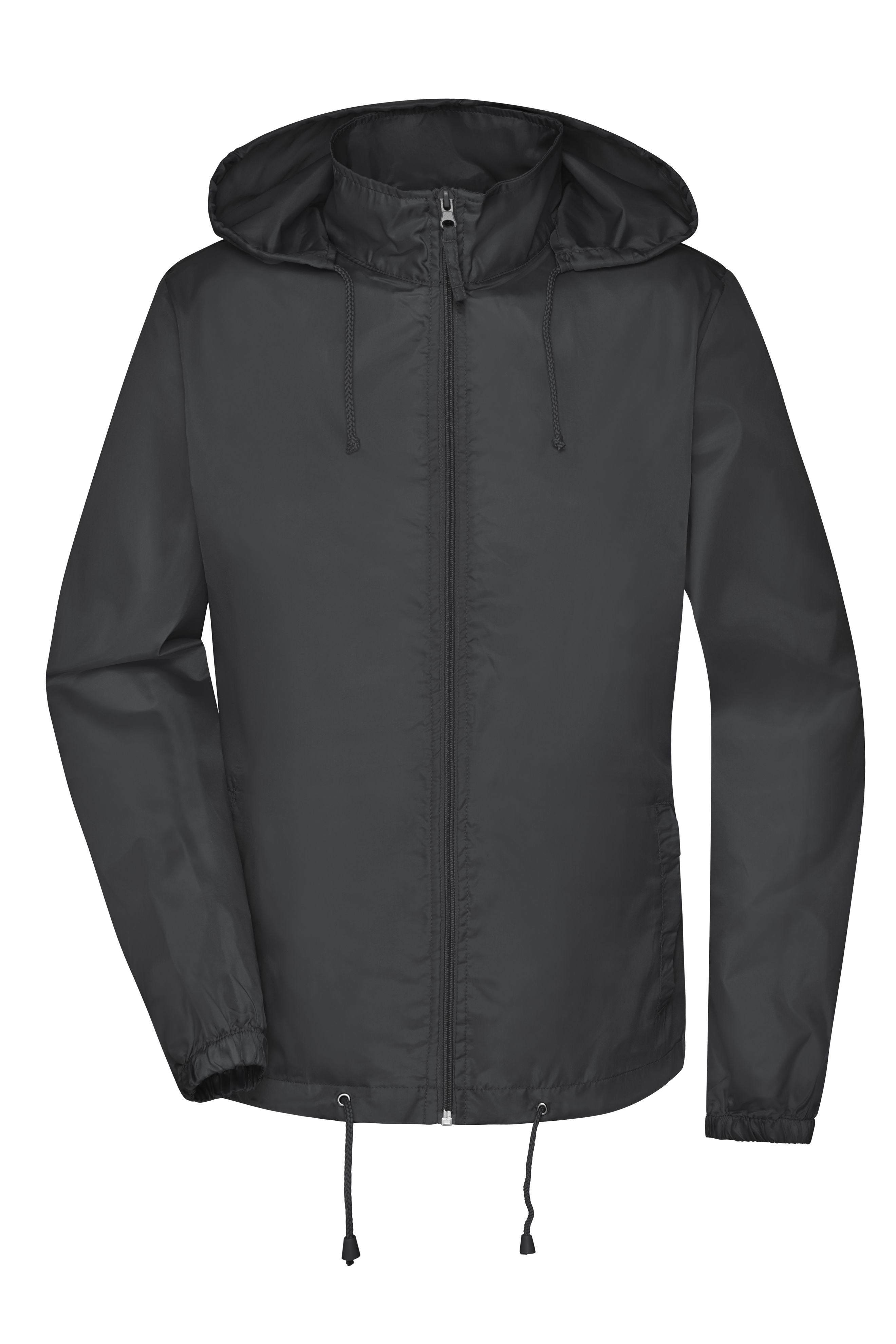 JN1131 - Ladies' Promo Jacket in black Größe S von Daiber