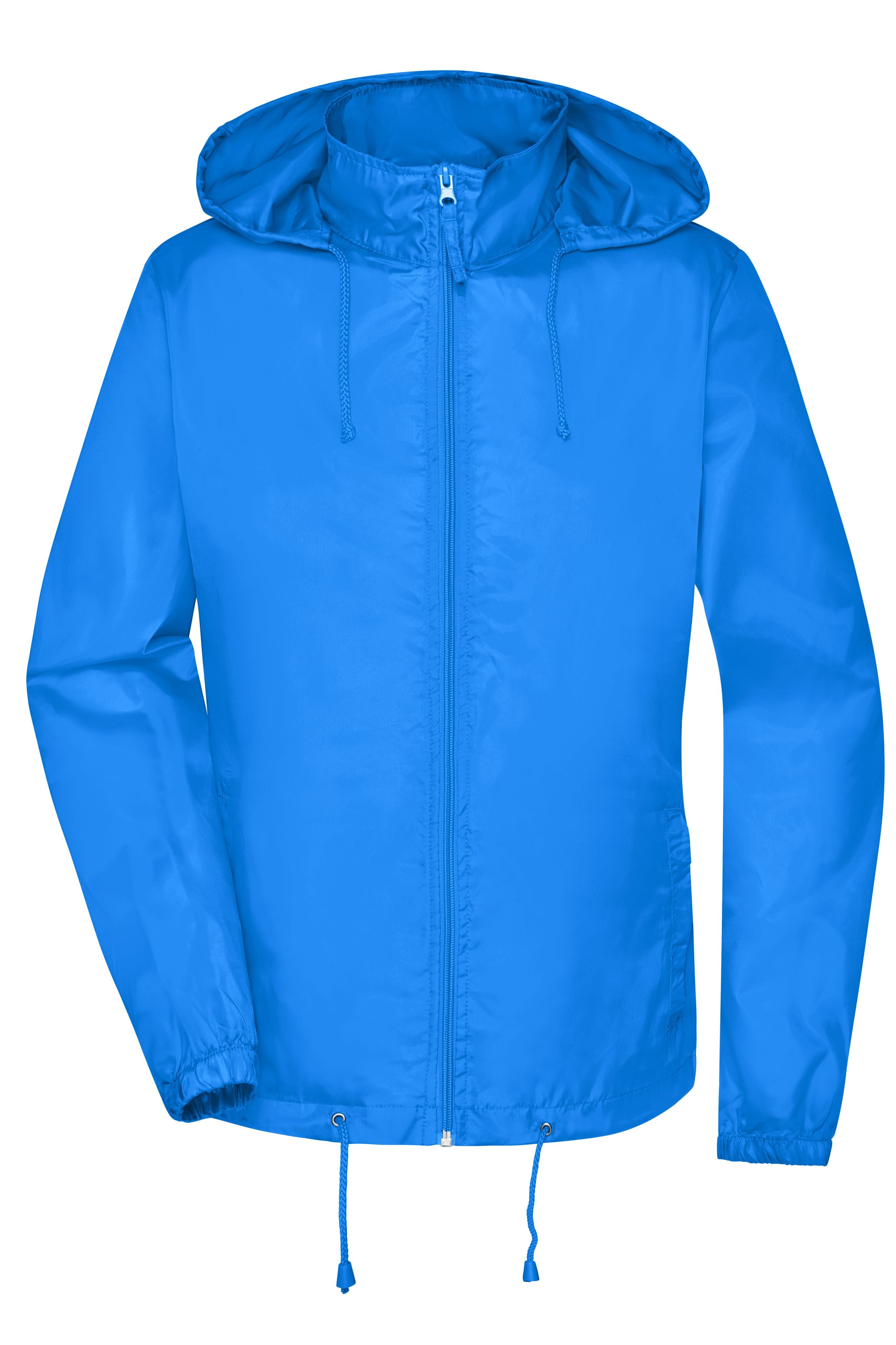 JN1131 - Ladies' Promo Jacket in bright-blue Größe S von Daiber