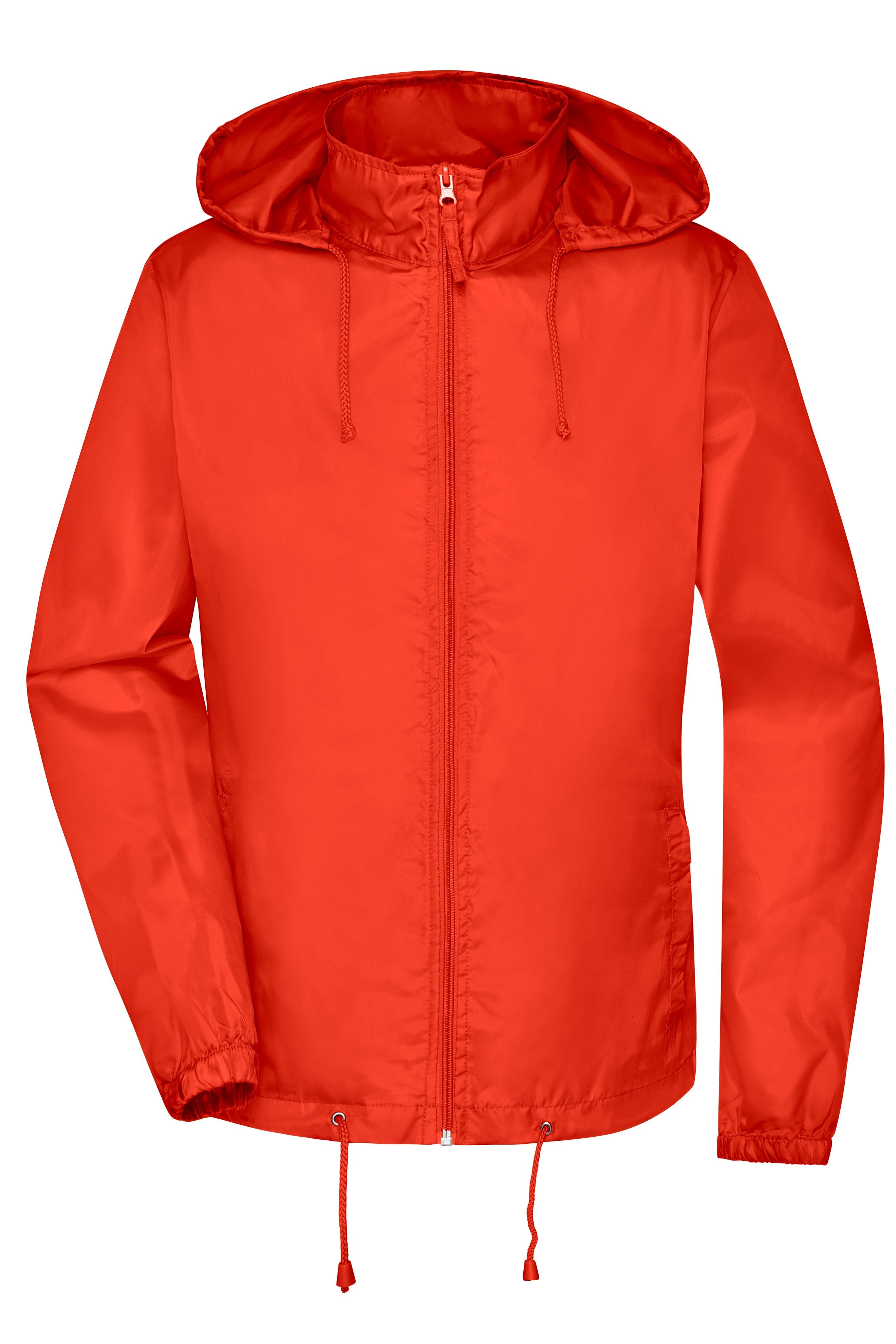 JN1131 - Ladies' Promo Jacket in bright-orange Größe S von Daiber
