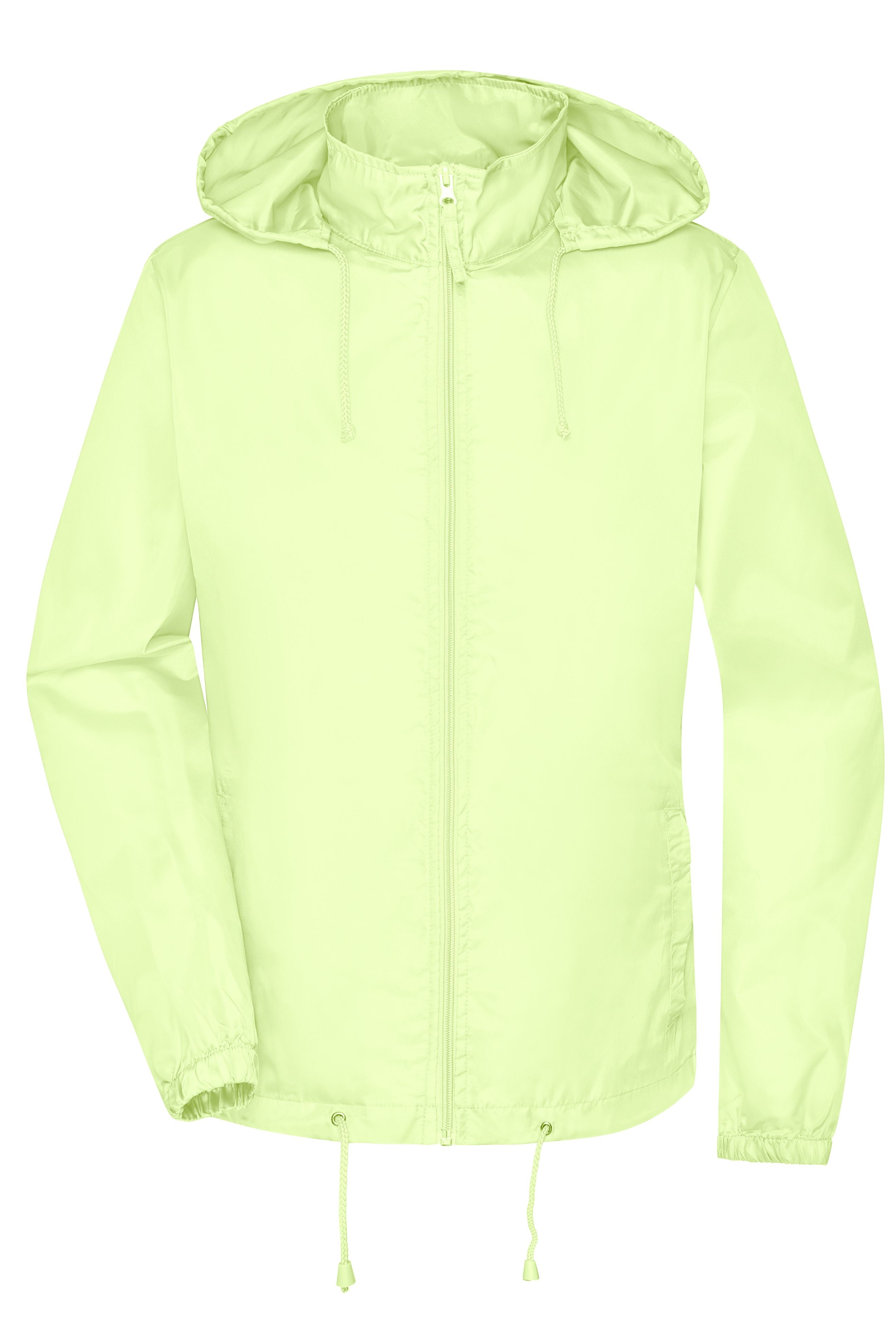 JN1131 - Ladies' Promo Jacket in bright-yellow Größe S von Daiber
