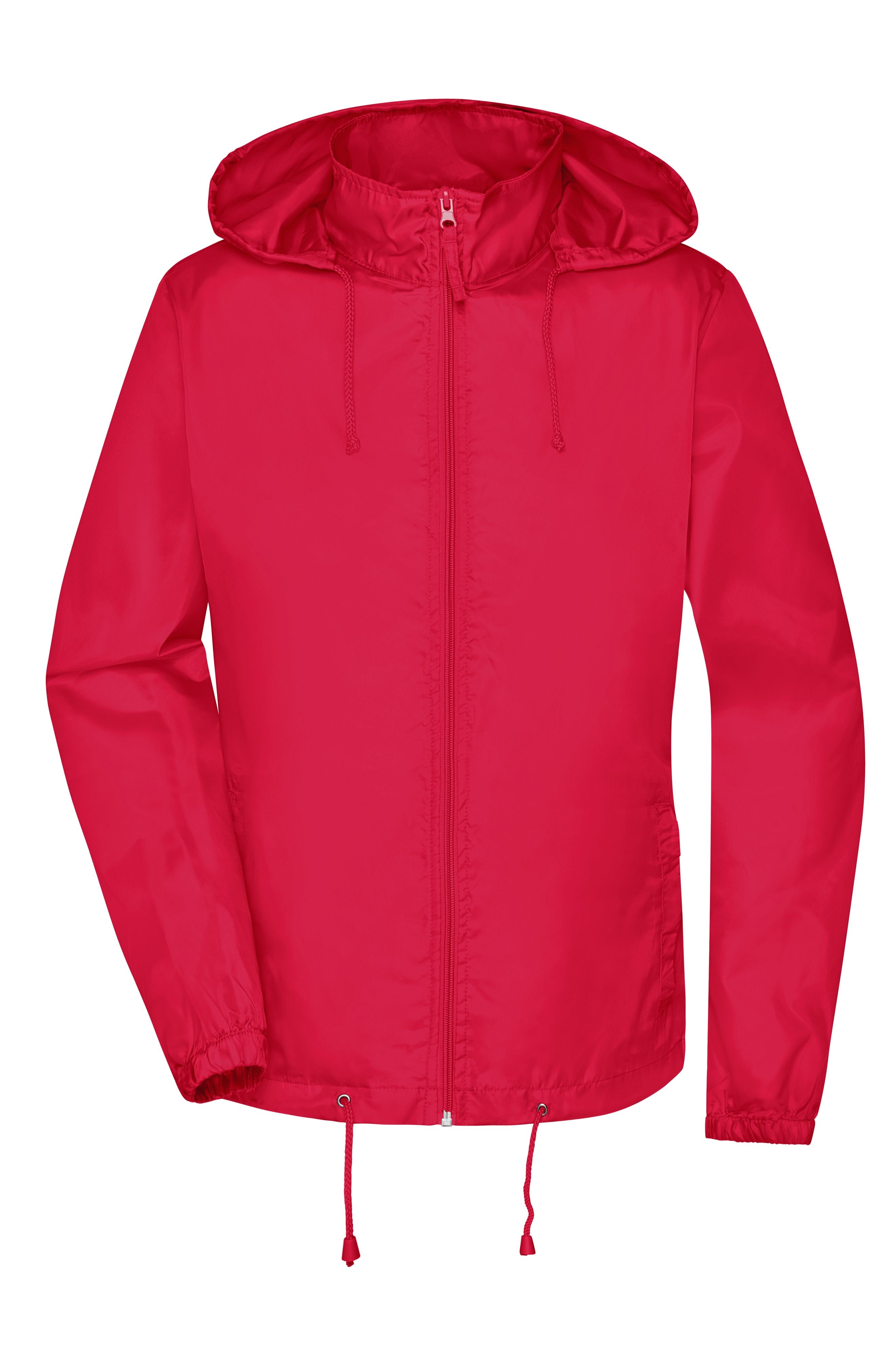 JN1131 - Ladies' Promo Jacket in light-red Größe S von Daiber