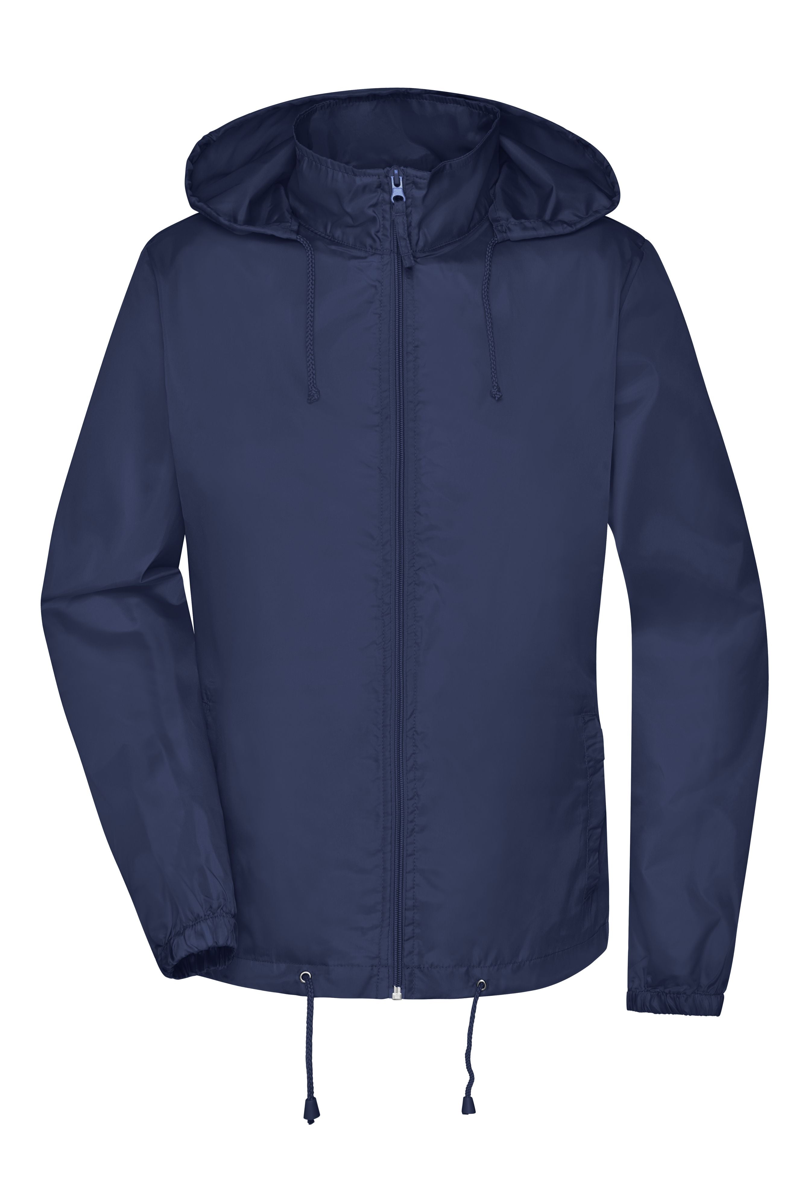 JN1131 - Ladies' Promo Jacket in navy Größe S von Daiber