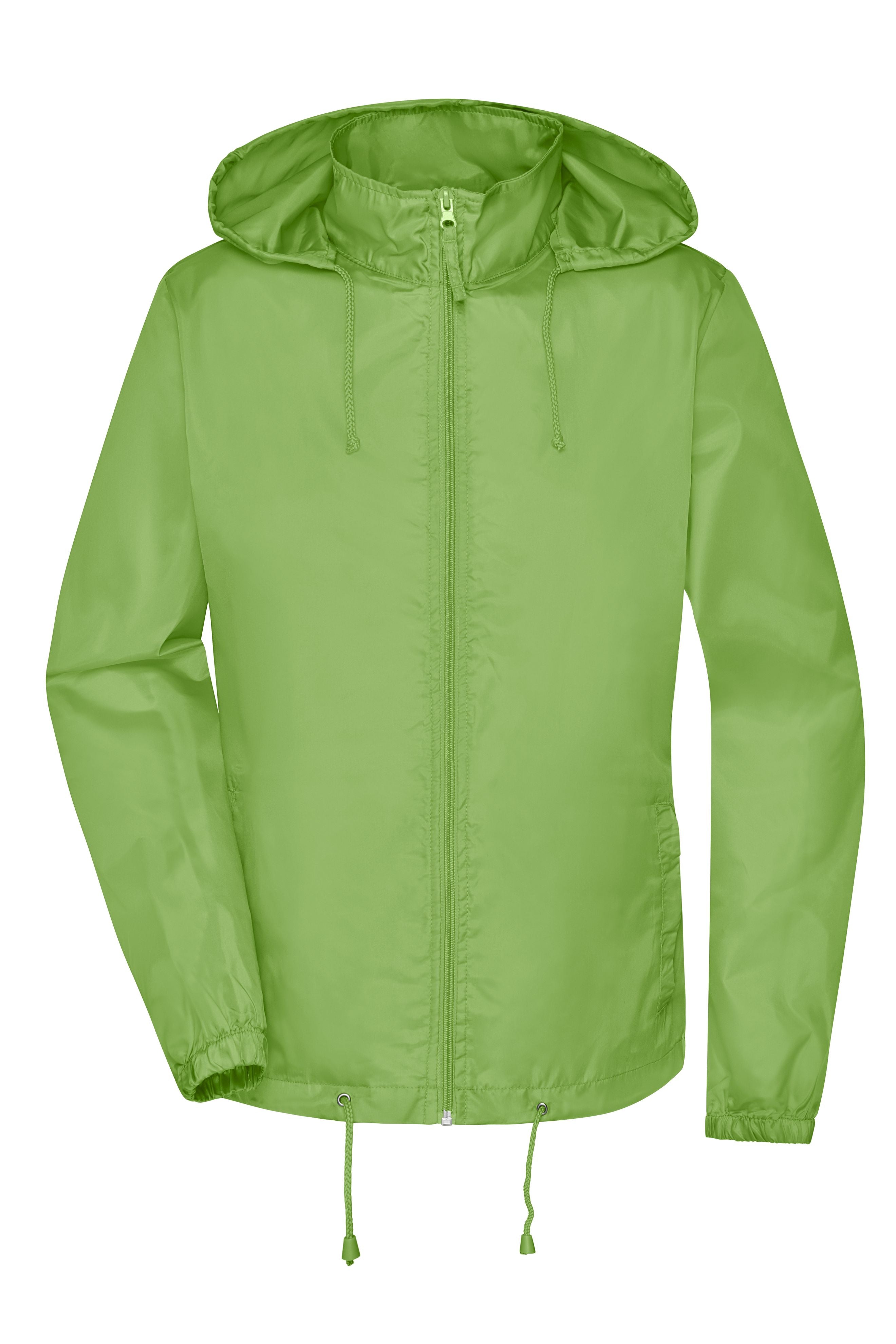 JN1131 - Ladies' Promo Jacket in spring-green Größe S von Daiber