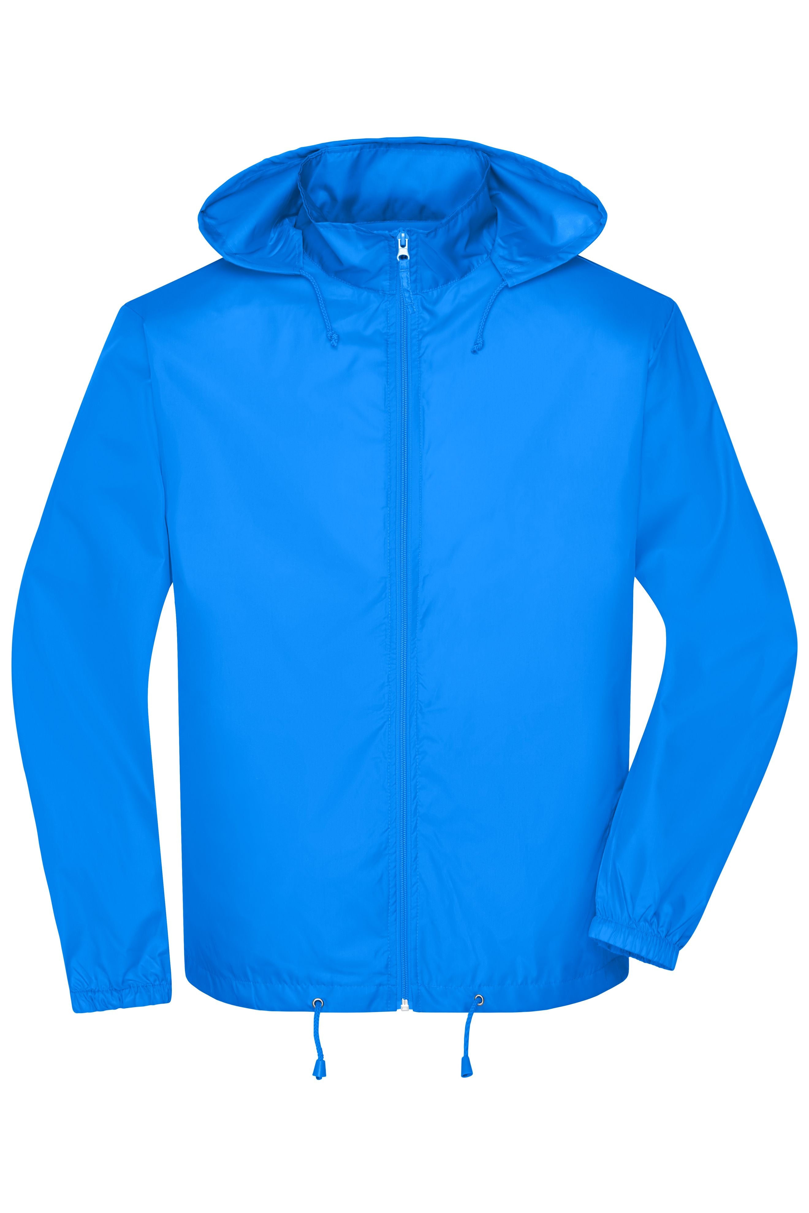 JN1132 - Men's Promo Jacket in bright-blue Größe S von Daiber