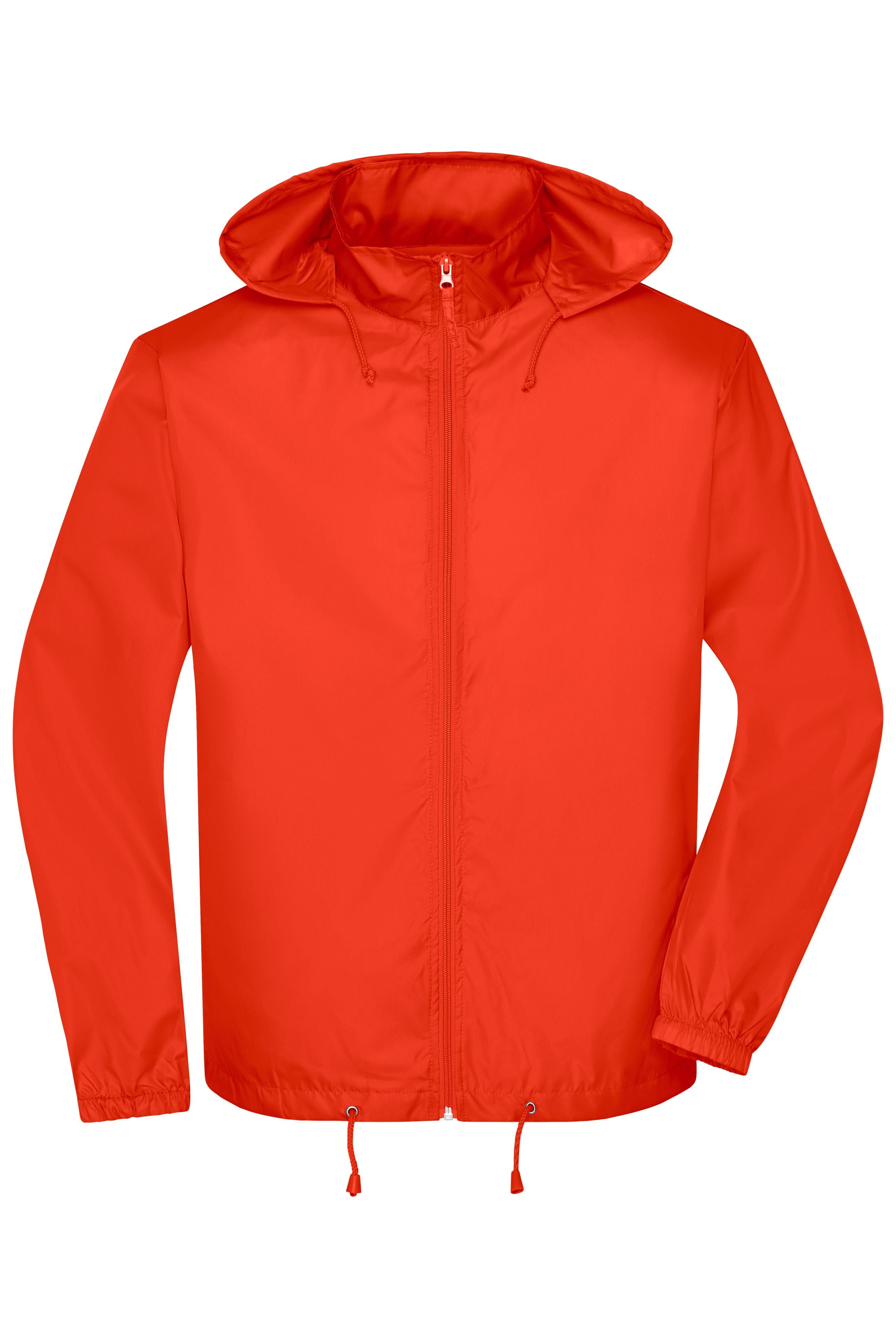 JN1132 - Men's Promo Jacket in bright-orange Größe S von Daiber