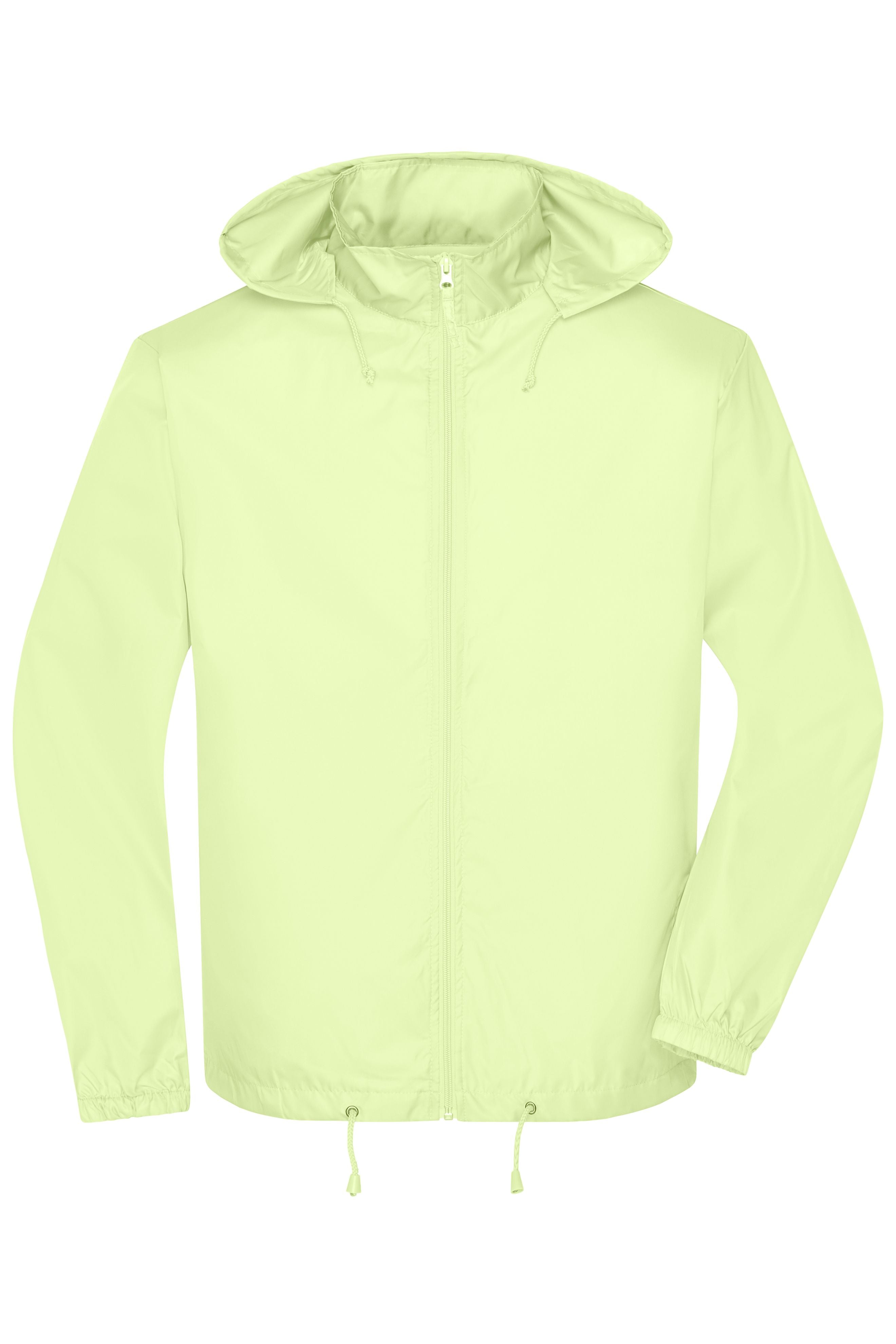 JN1132 - Men's Promo Jacket in bright-yellow Größe S von Daiber