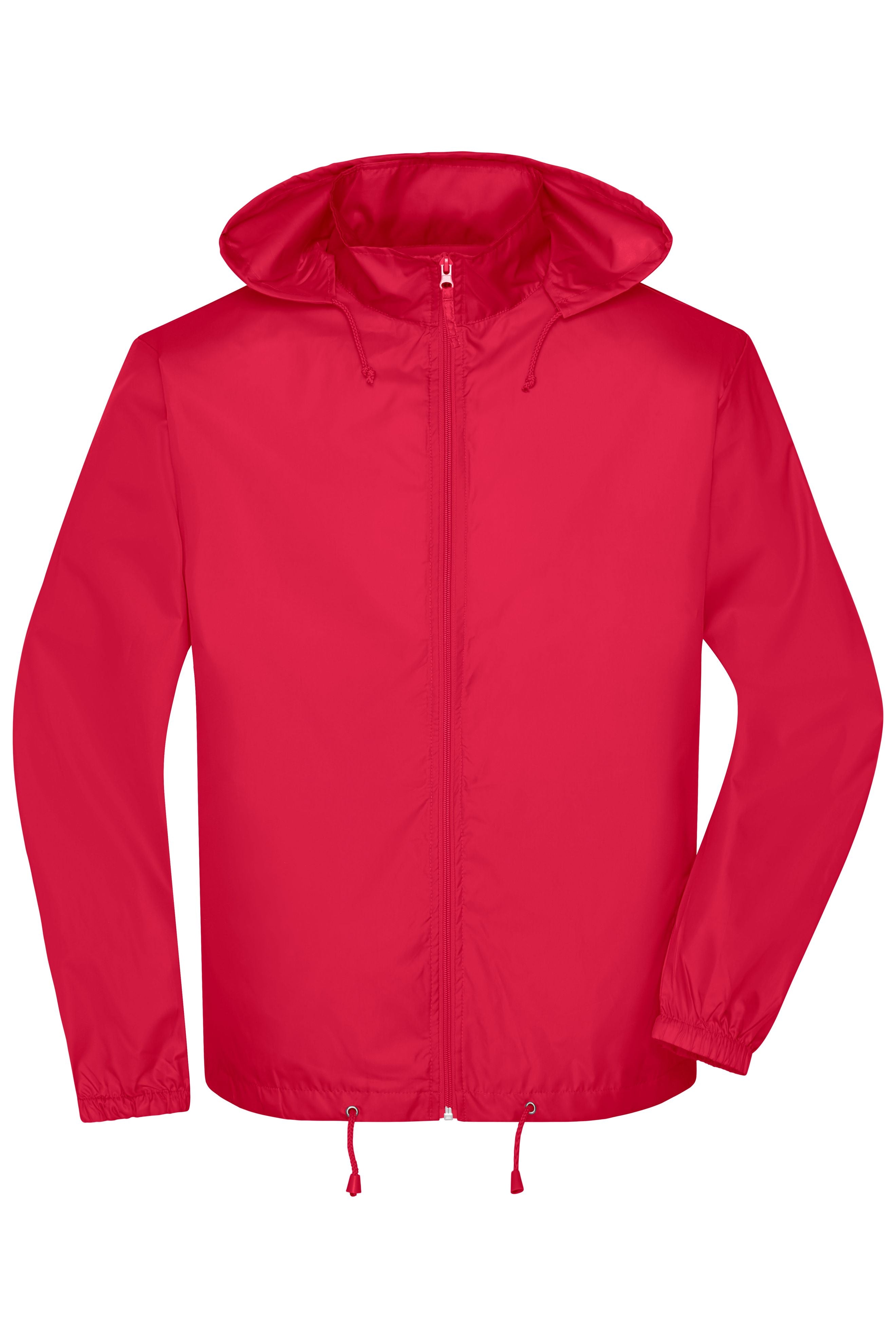 JN1132 - Men's Promo Jacket in light-red Größe S von Daiber