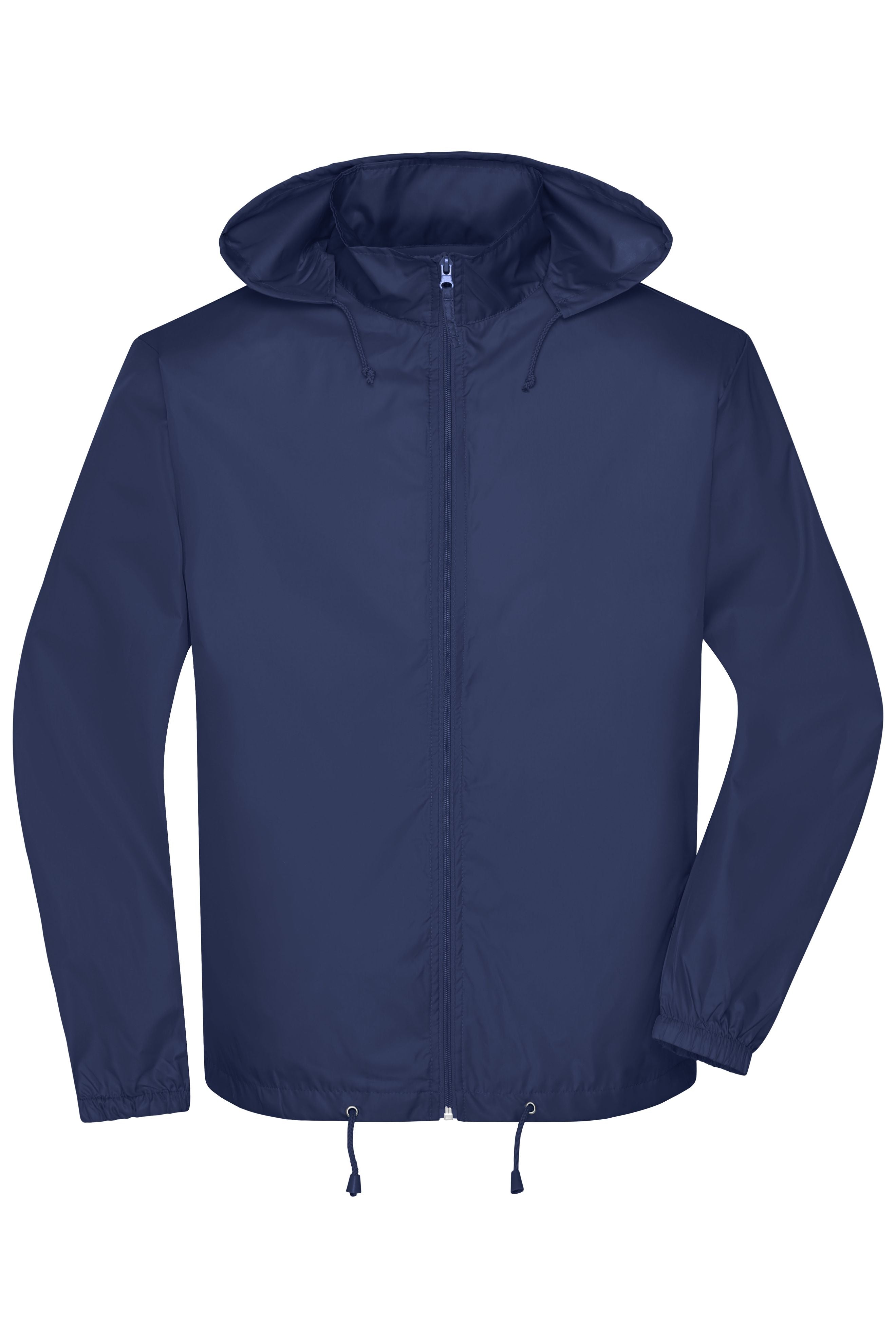 JN1132 - Men's Promo Jacket in navy Größe S von Daiber