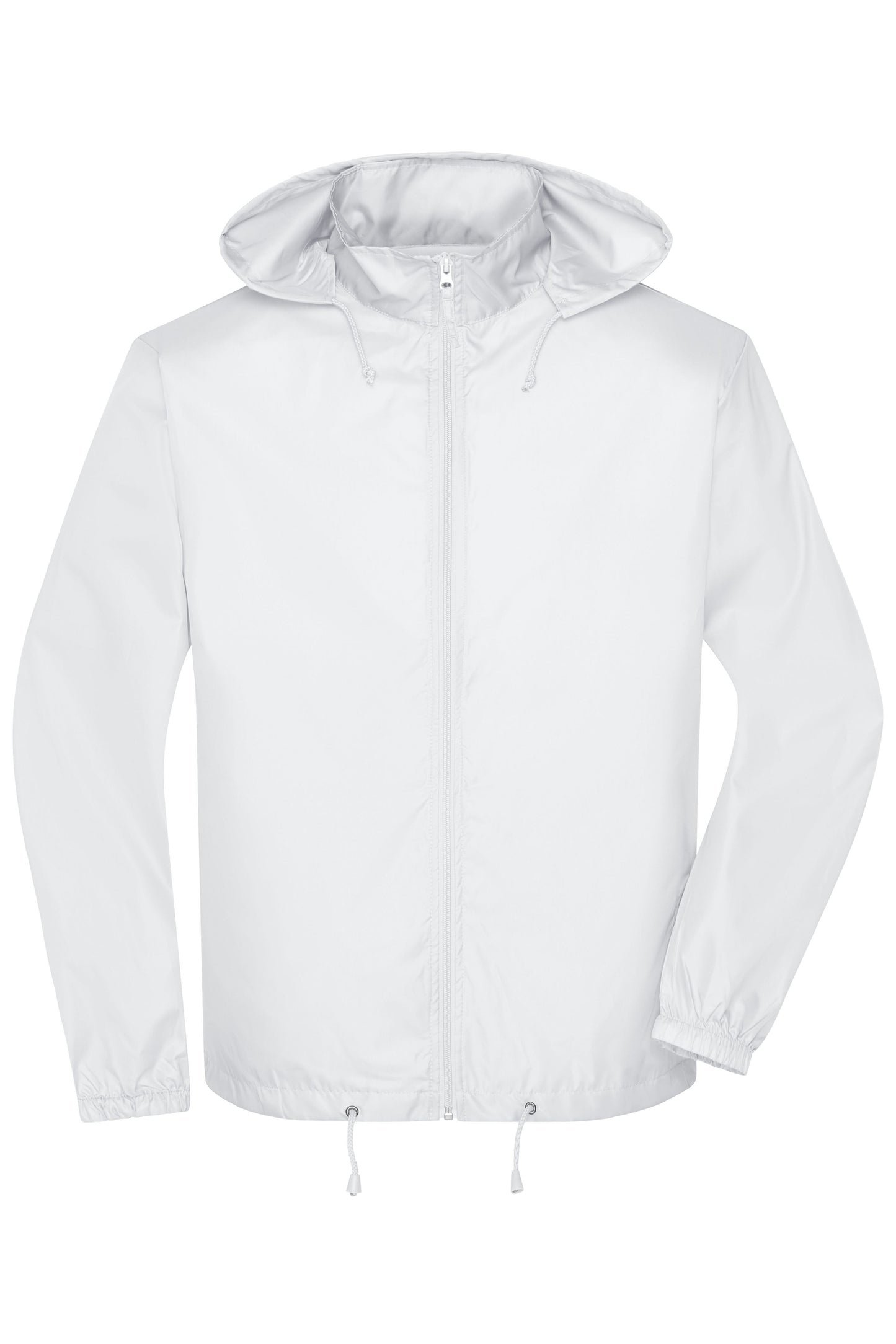JN1132 - Men's Promo Jacket in white Größe S von Daiber