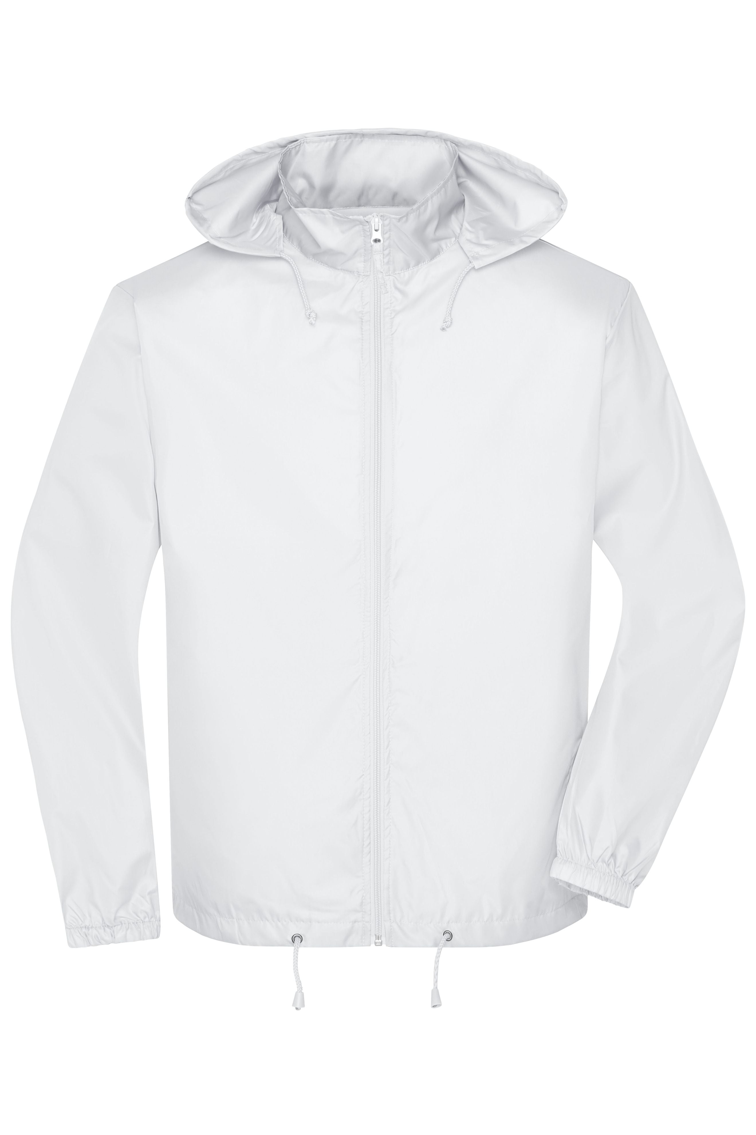 JN1132 - Men's Promo Jacket in white Größe S von Daiber