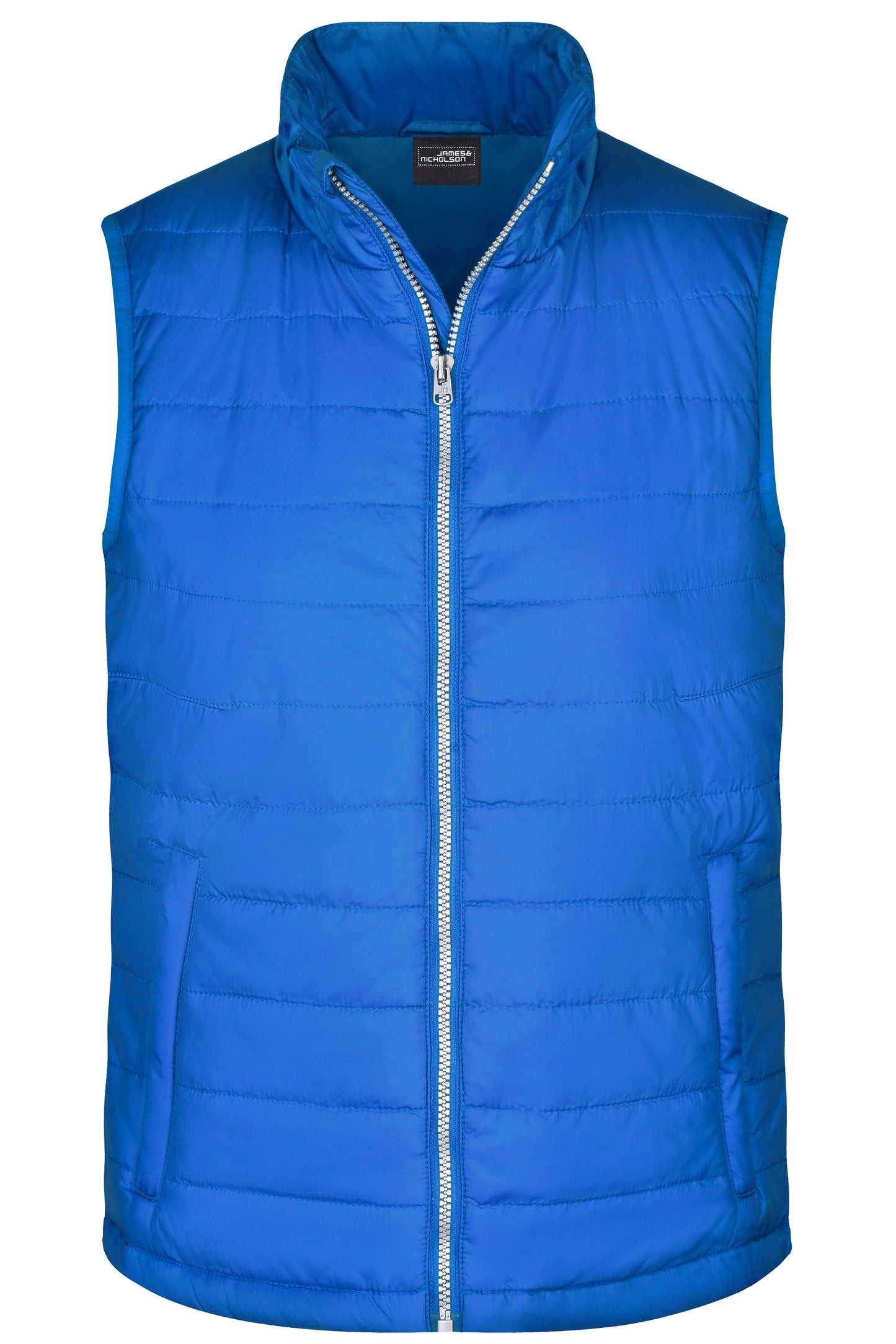 JN1136 - Men's Padded Vest in royal Größe S von Daiber