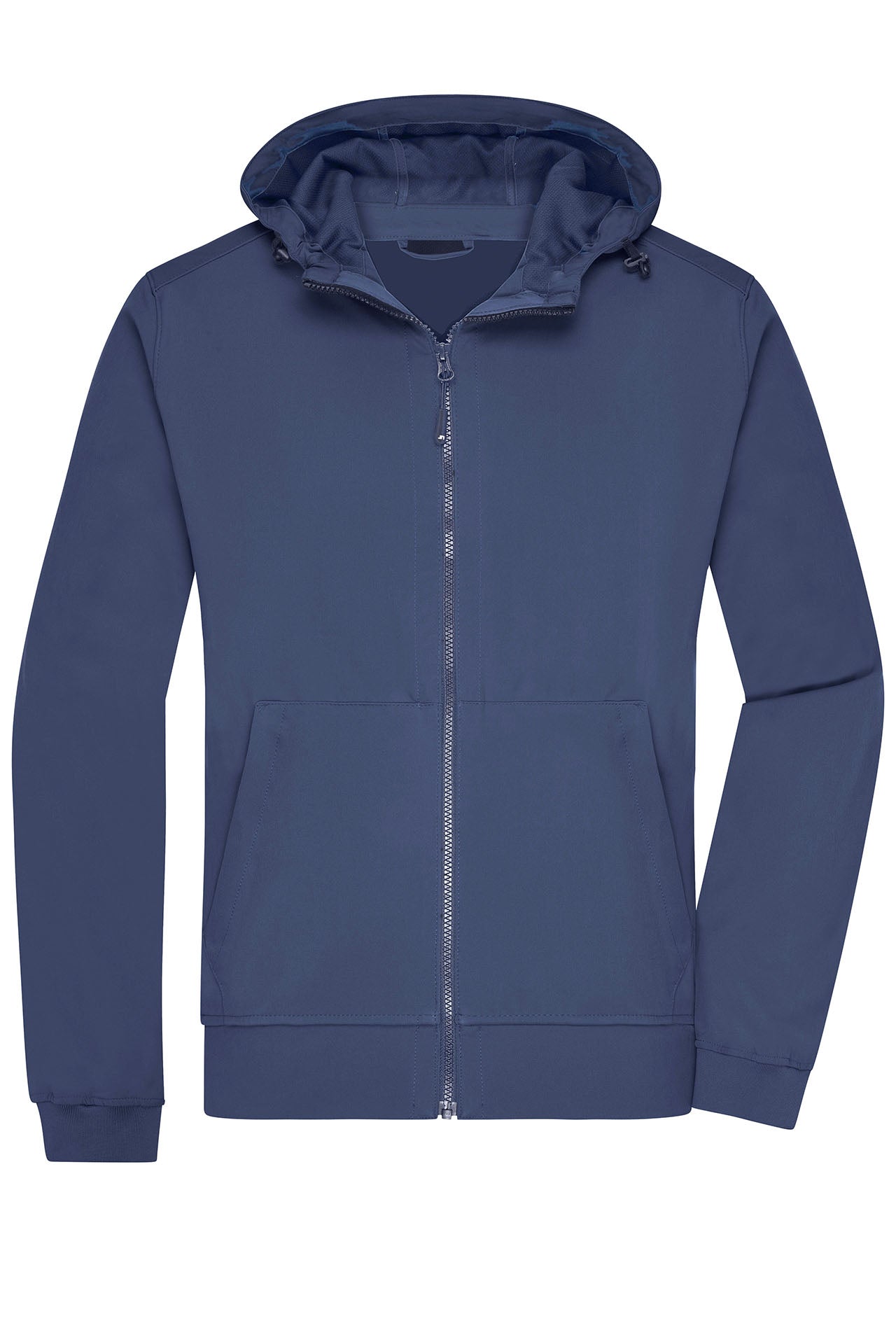 Men's Hooded Softshell Jacket