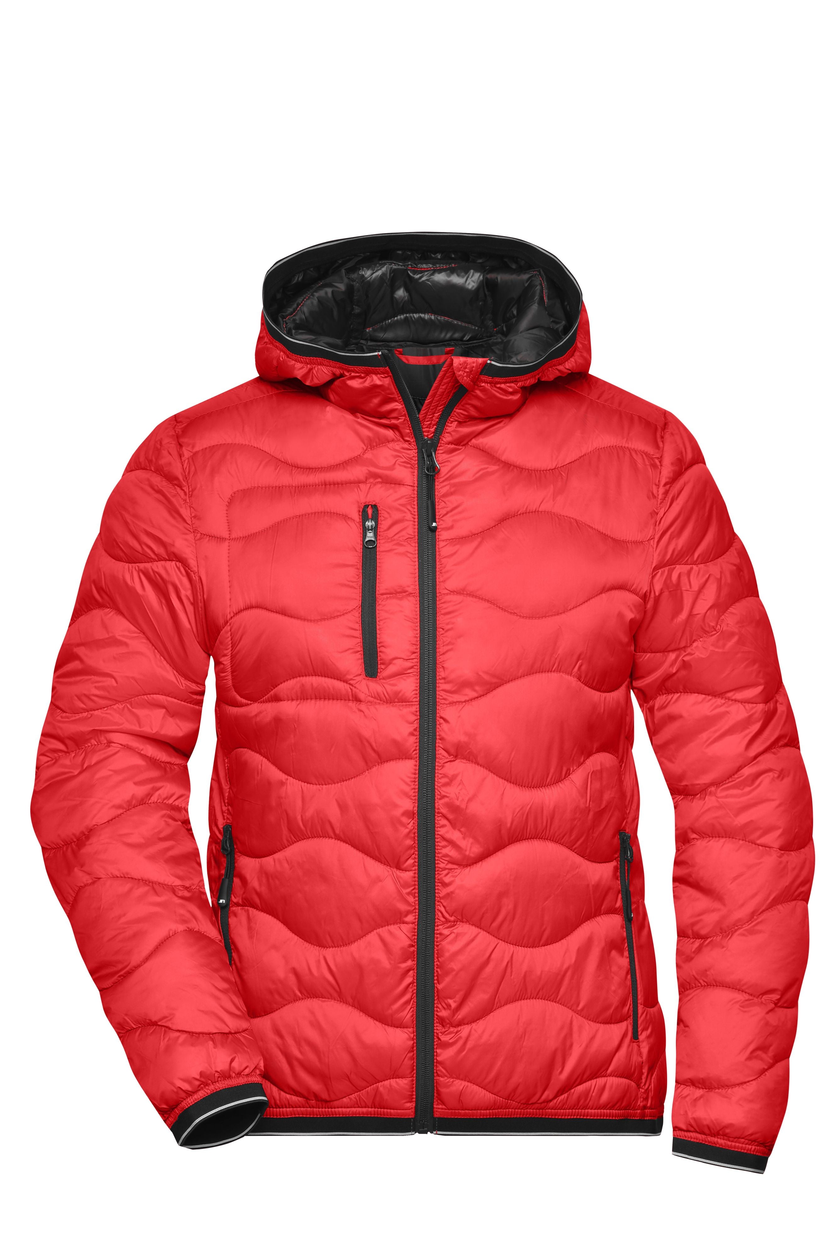 Ladies' Padded Jacket