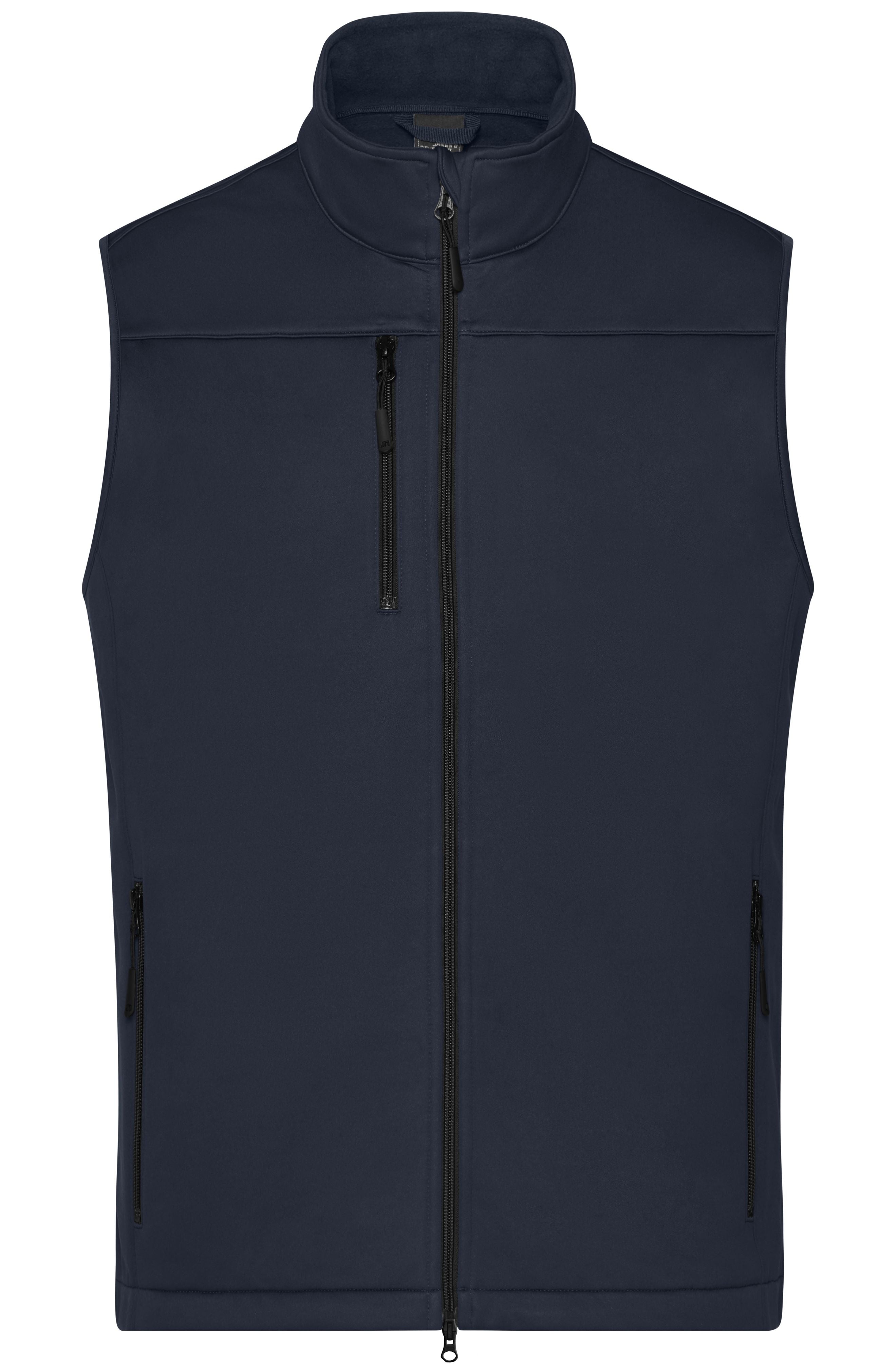 JN1170 - Men's Softshell Vest in navy Größe S von Daiber