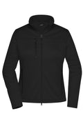 JN1171 - Ladies' Softshell Jacket in black Größe XS von Daiber